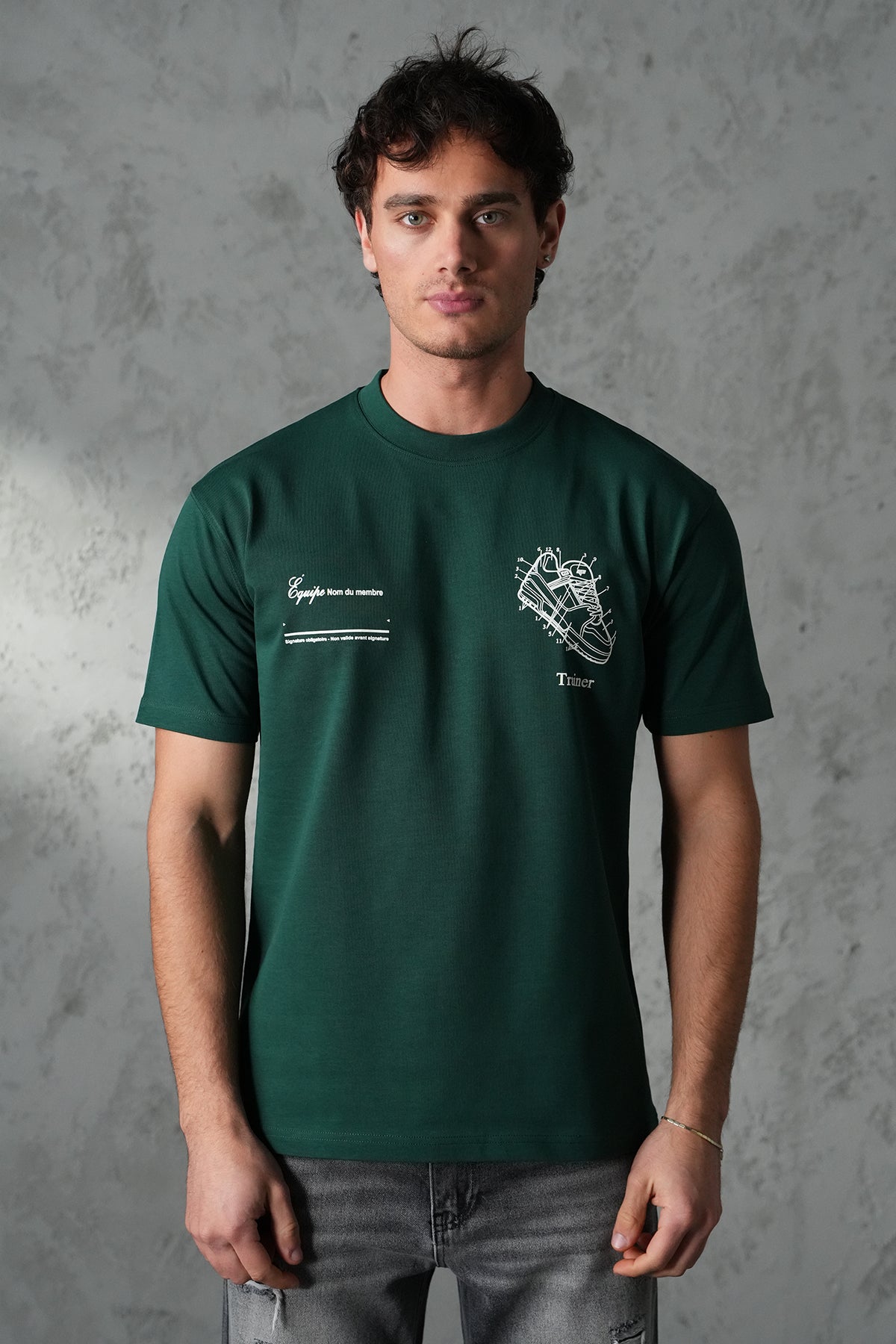 TEE SHIRT LL110086