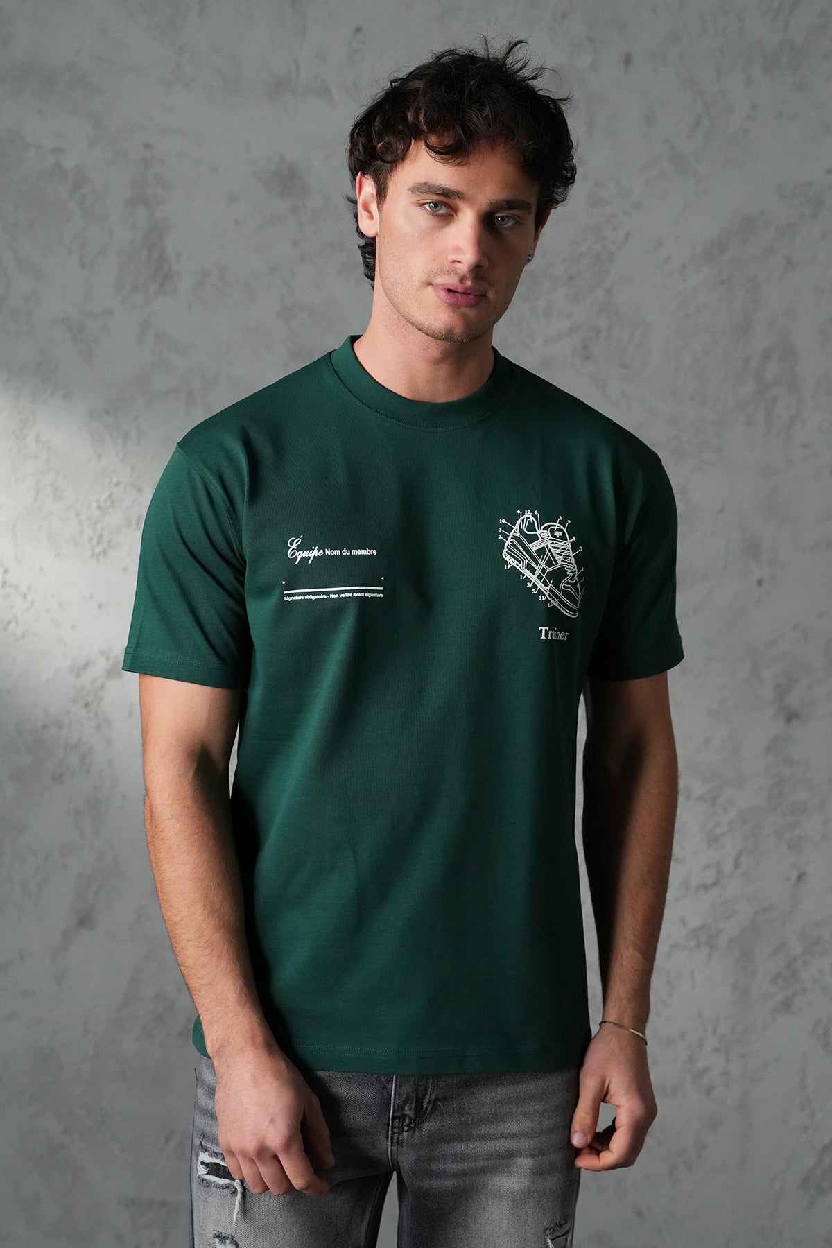 TEE SHIRT LL110086