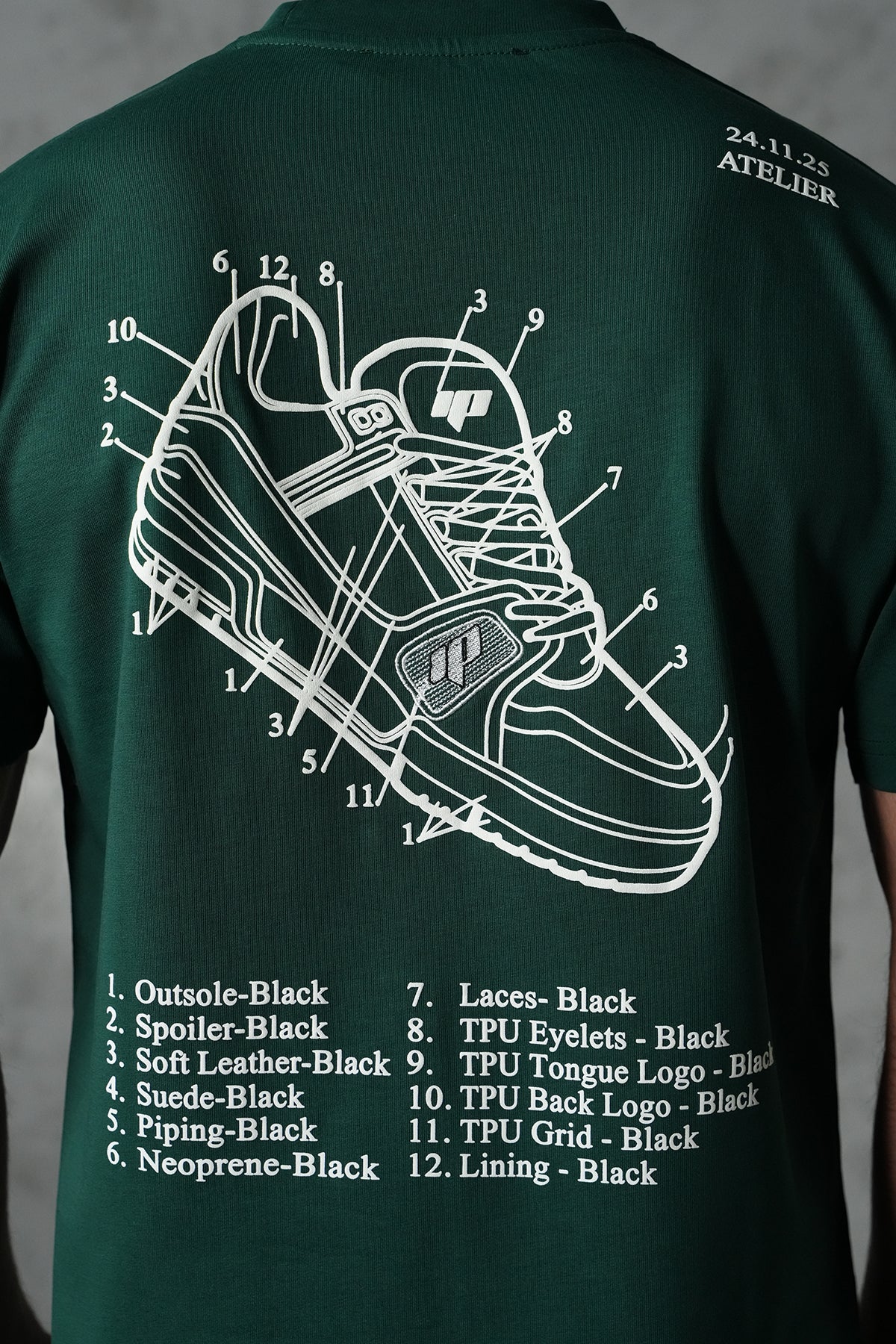TEE SHIRT LL110086