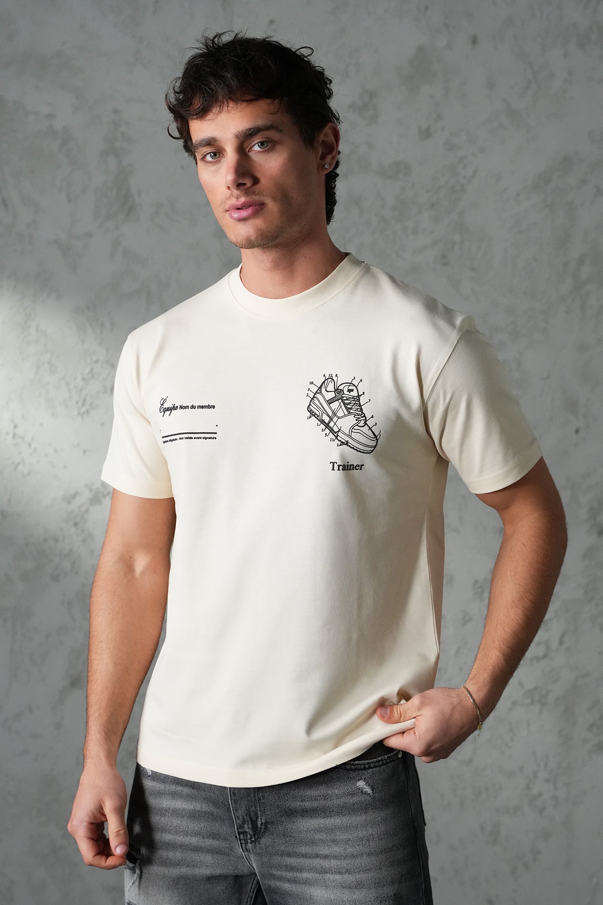 TEE SHIRT LL110086
