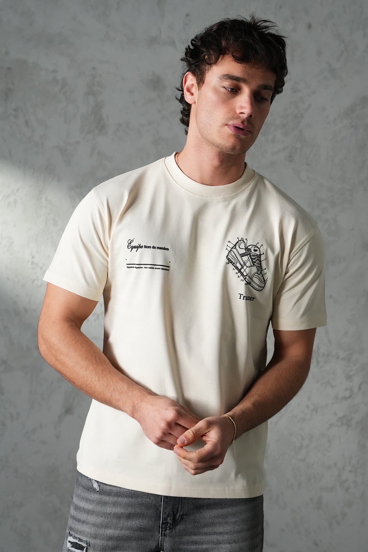 TEE SHIRT LL110086