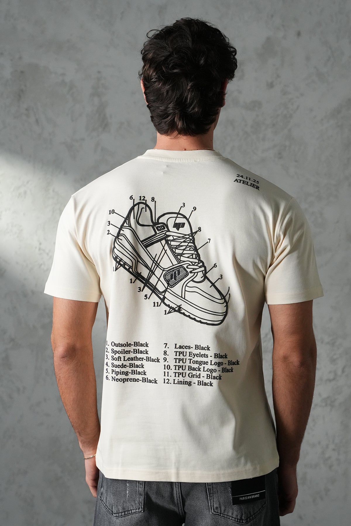 TEE SHIRT LL110086