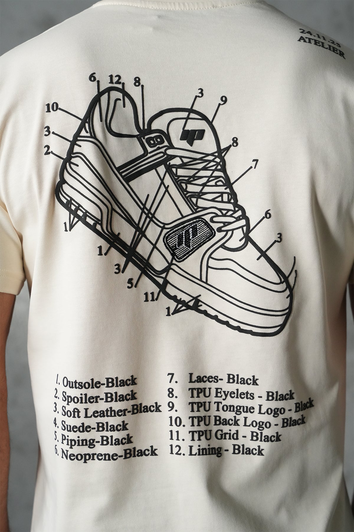 TEE SHIRT LL110086