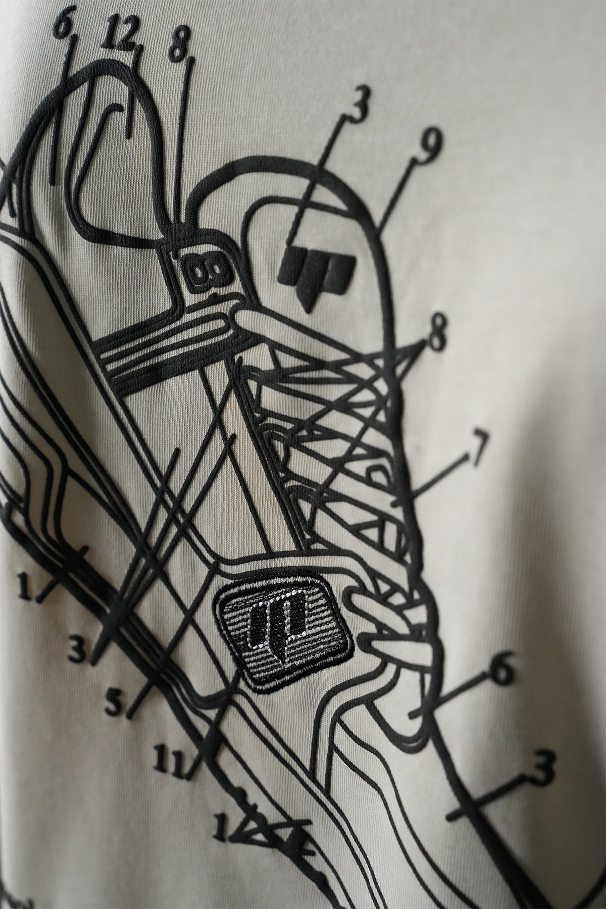 TEE SHIRT LL110086