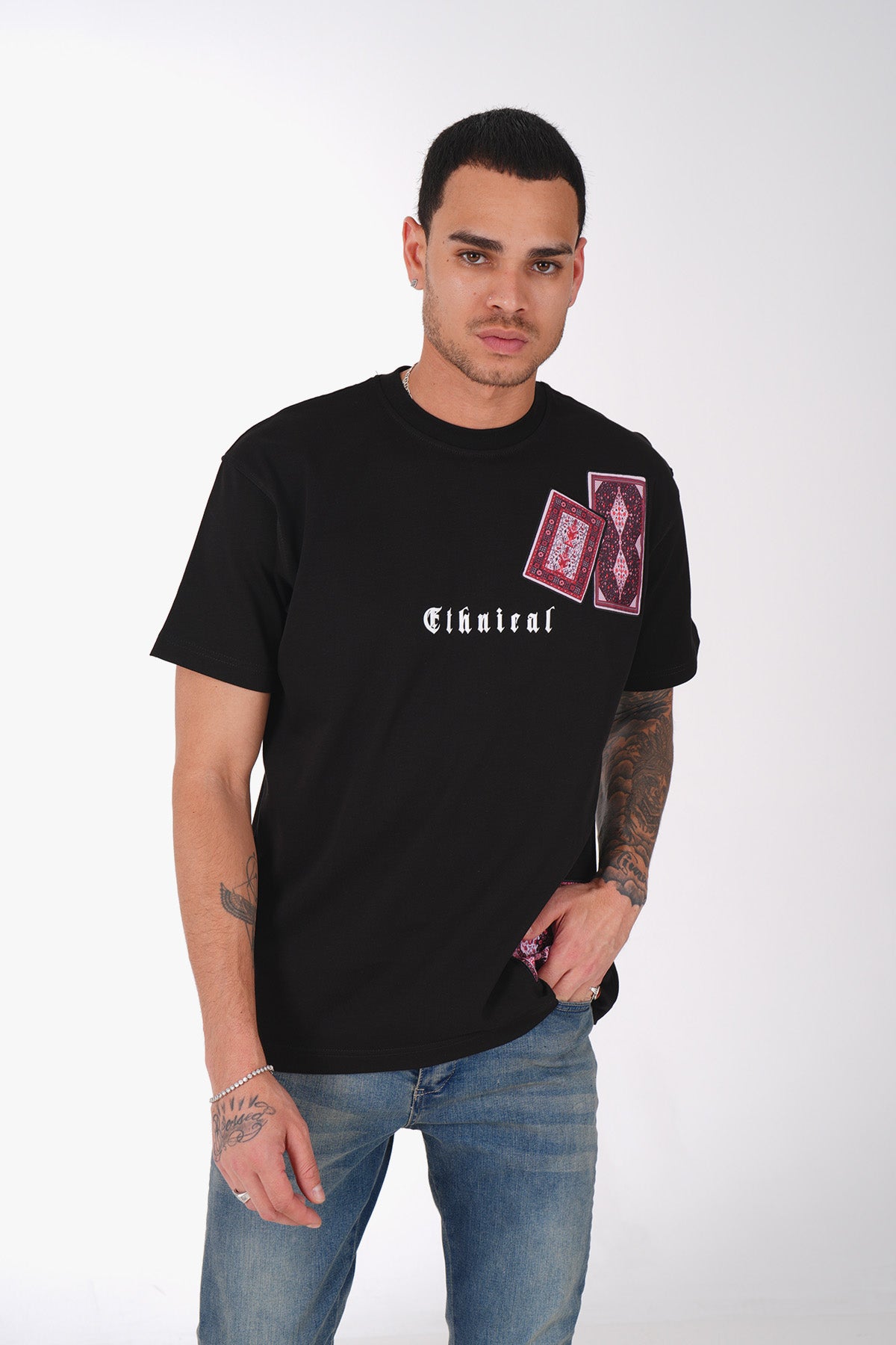 TEE SHIRT LL1017