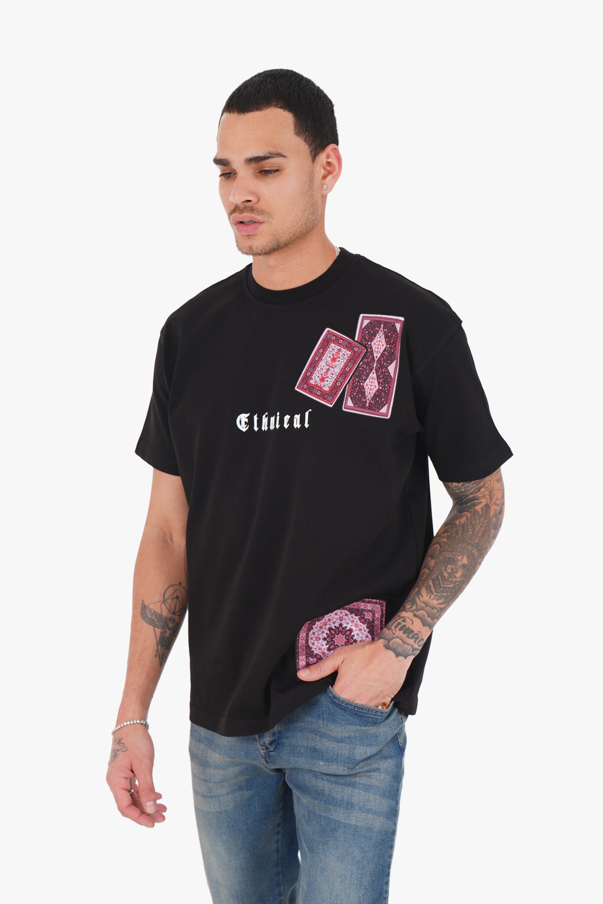 TEE SHIRT LL1017