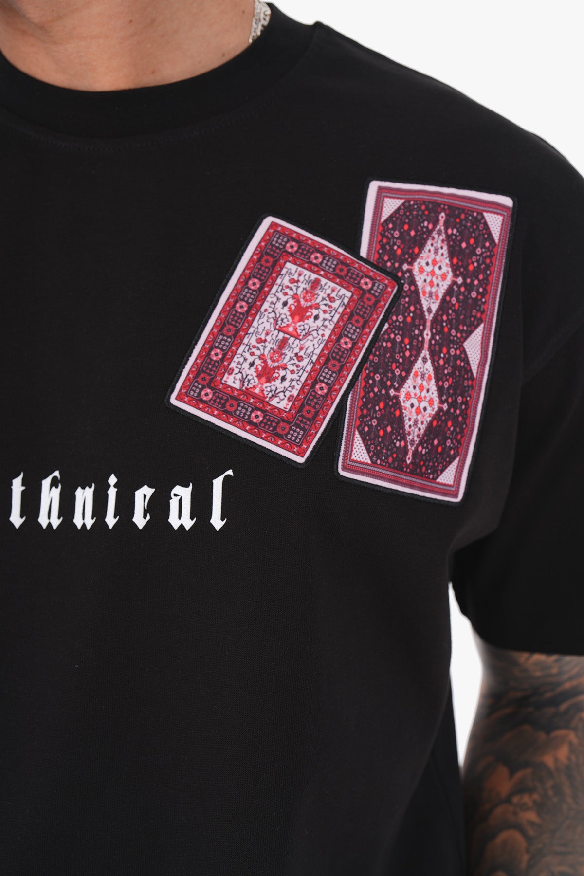 TEE SHIRT LL1017