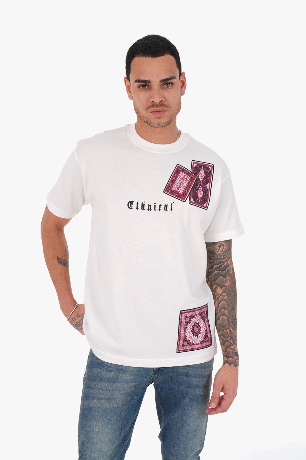 TEE SHIRT LL1017