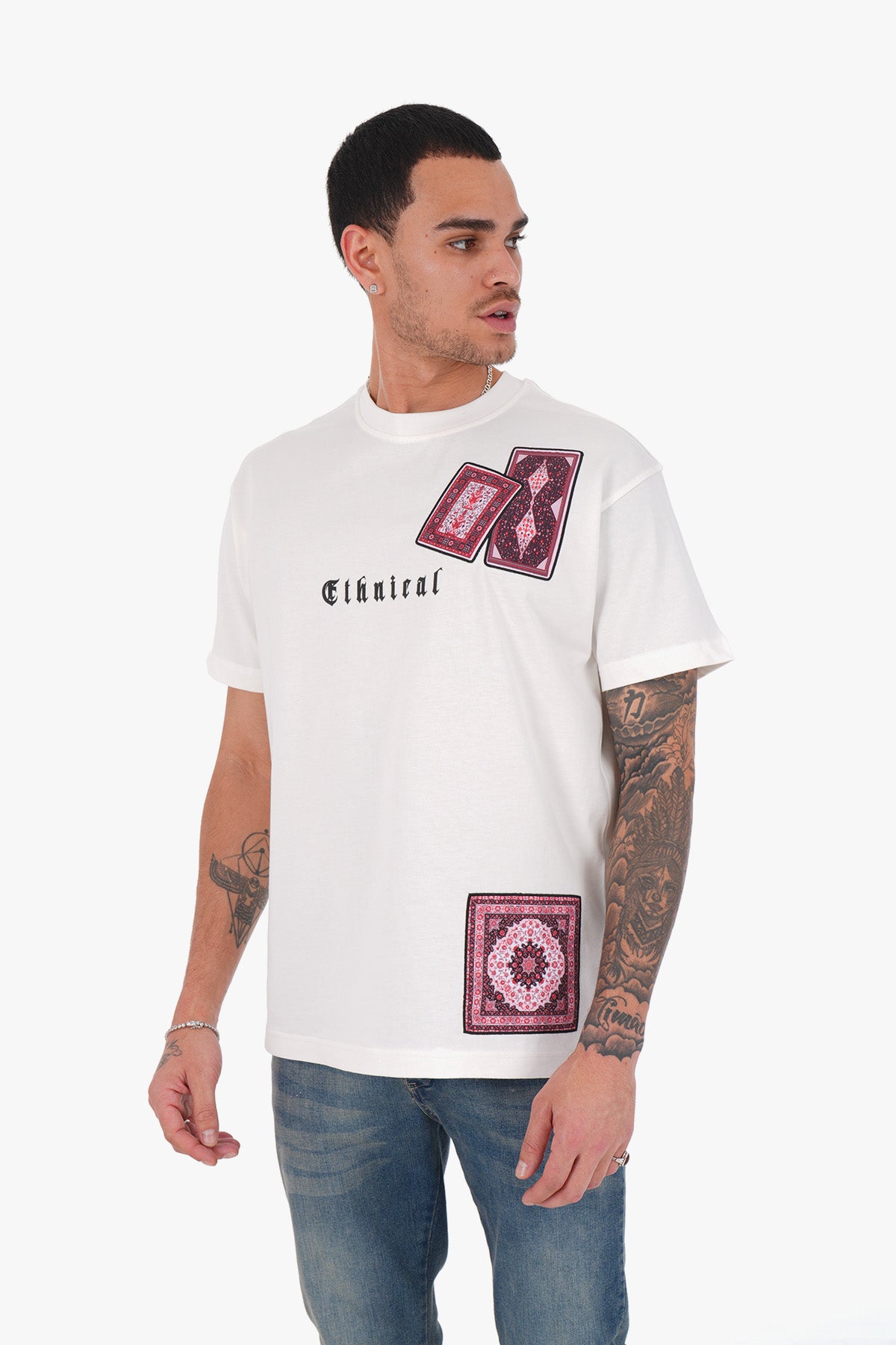 TEE SHIRT LL1017