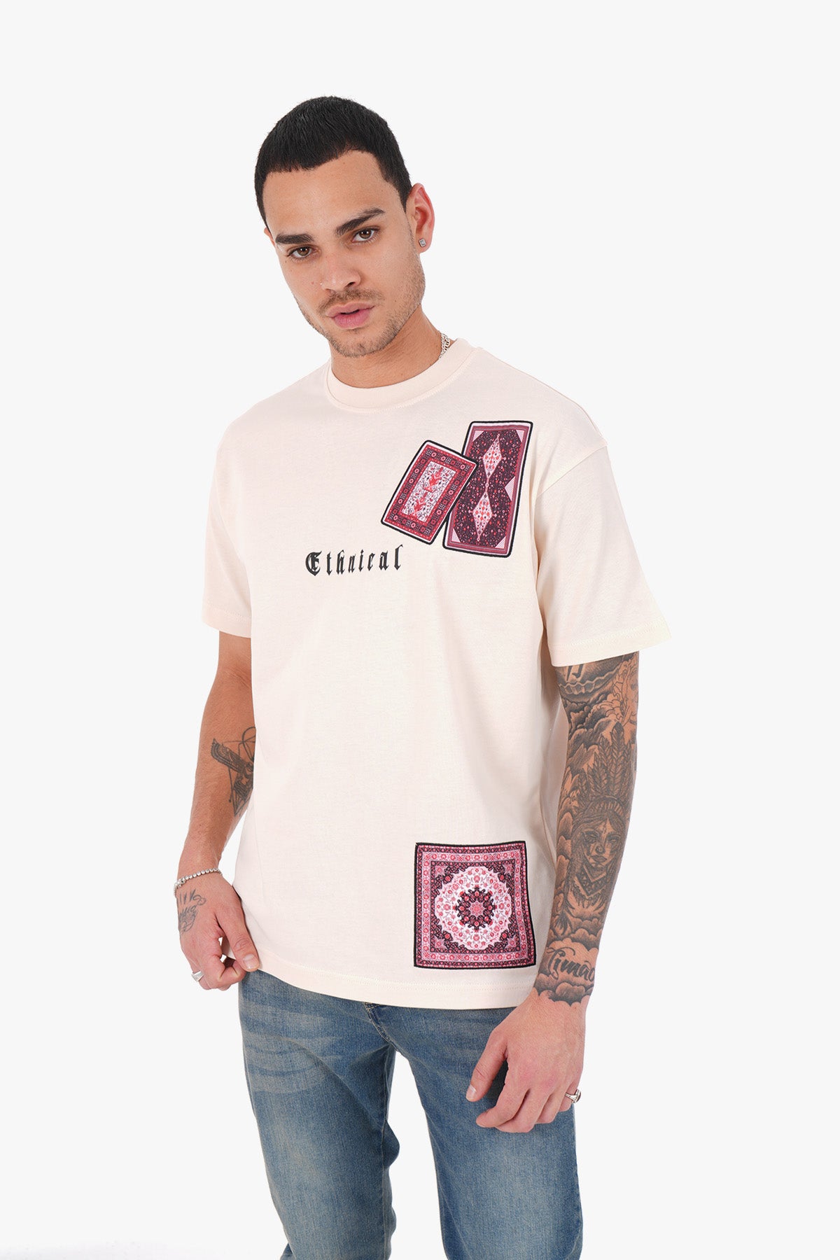 TEE SHIRT LL1017