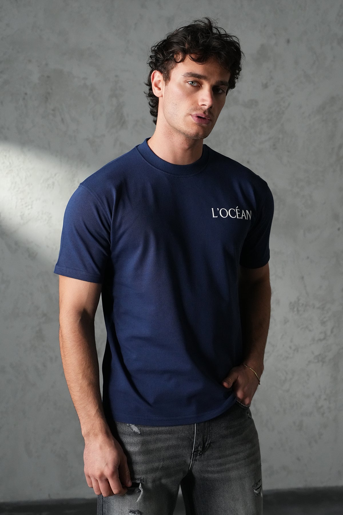 TEE SHIRT LL110071