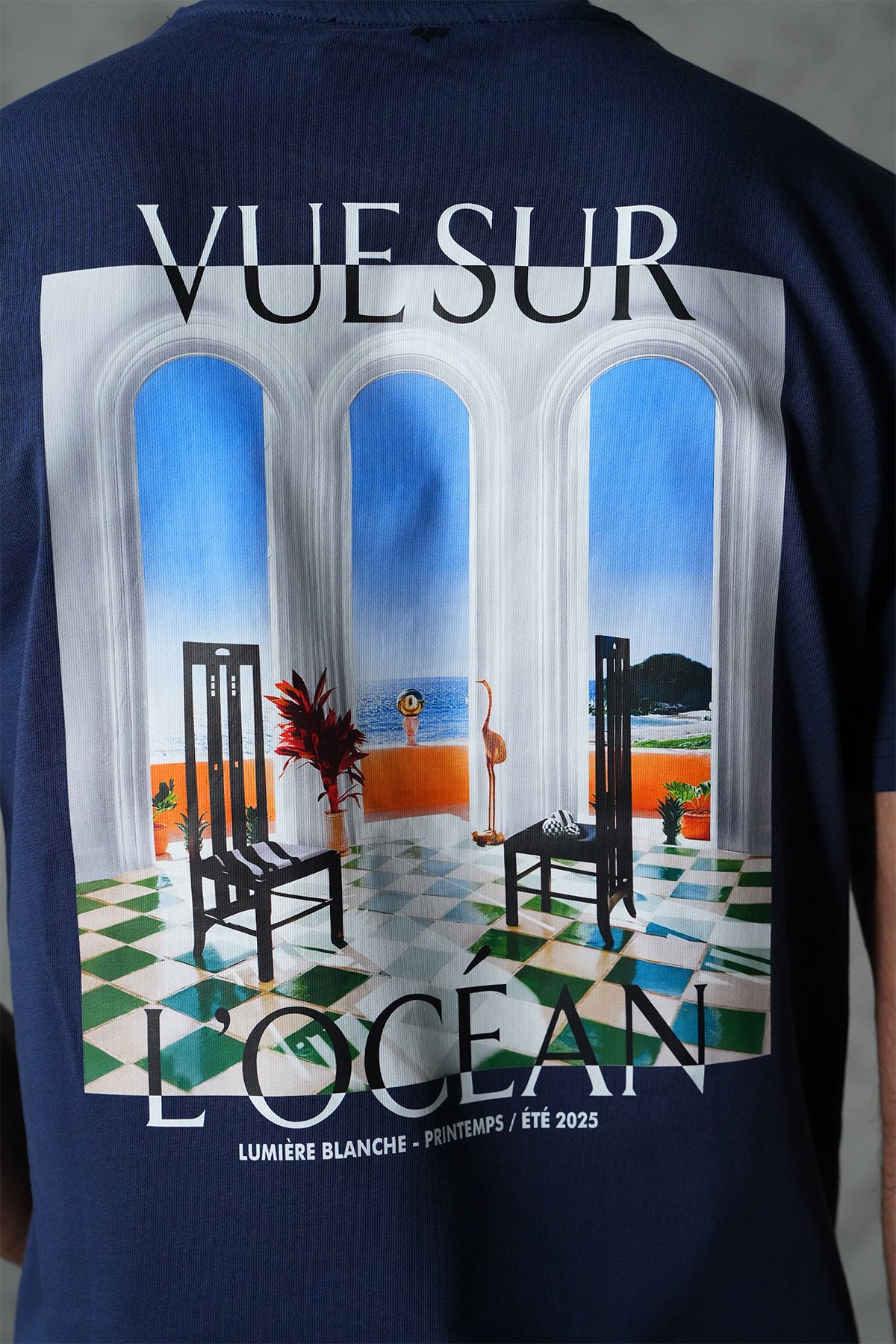 TEE SHIRT LL110071