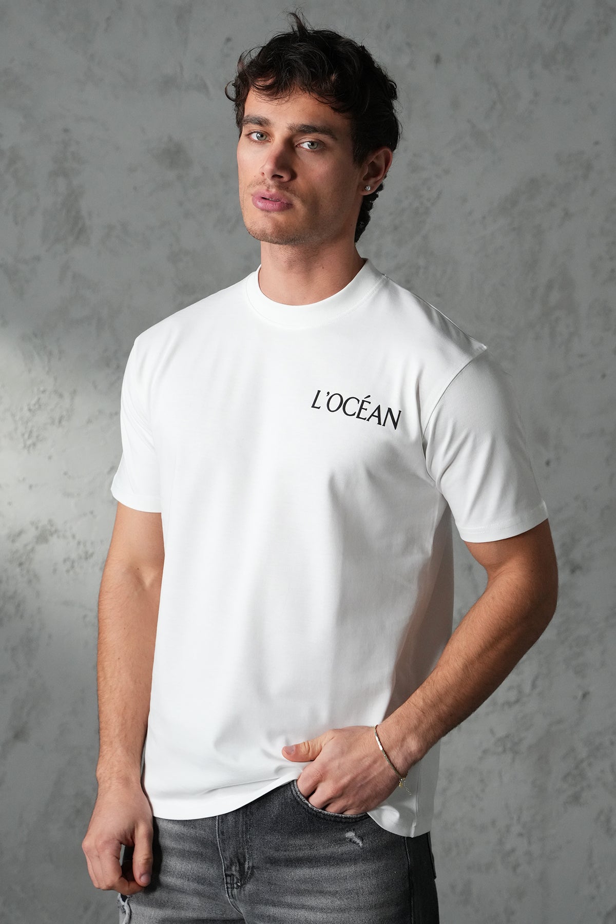TEE SHIRT LL110071