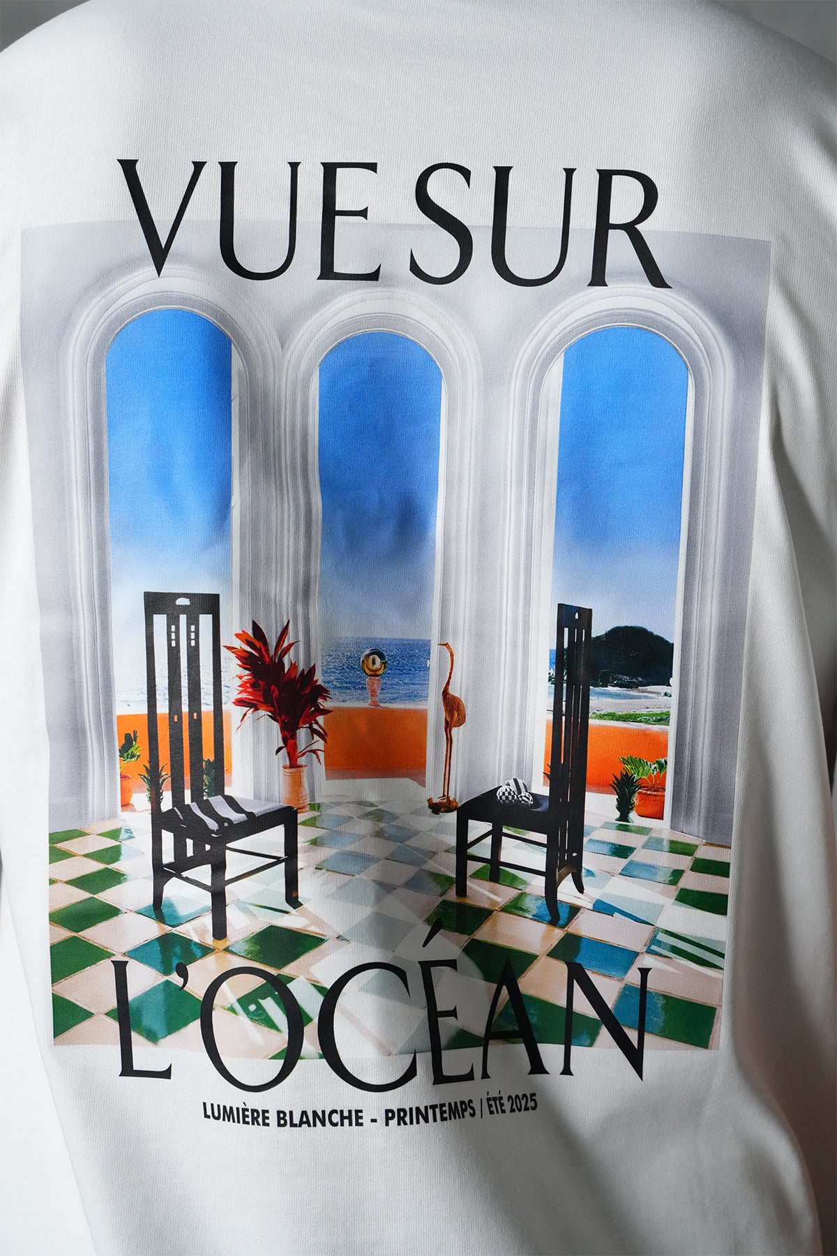 TEE SHIRT LL110071