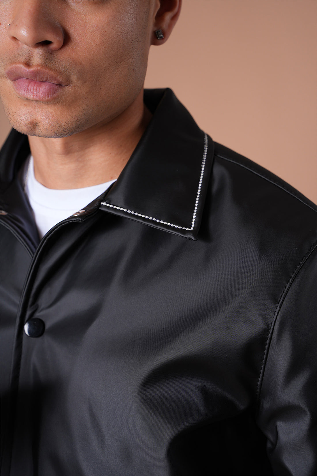 SATINJACKE 581