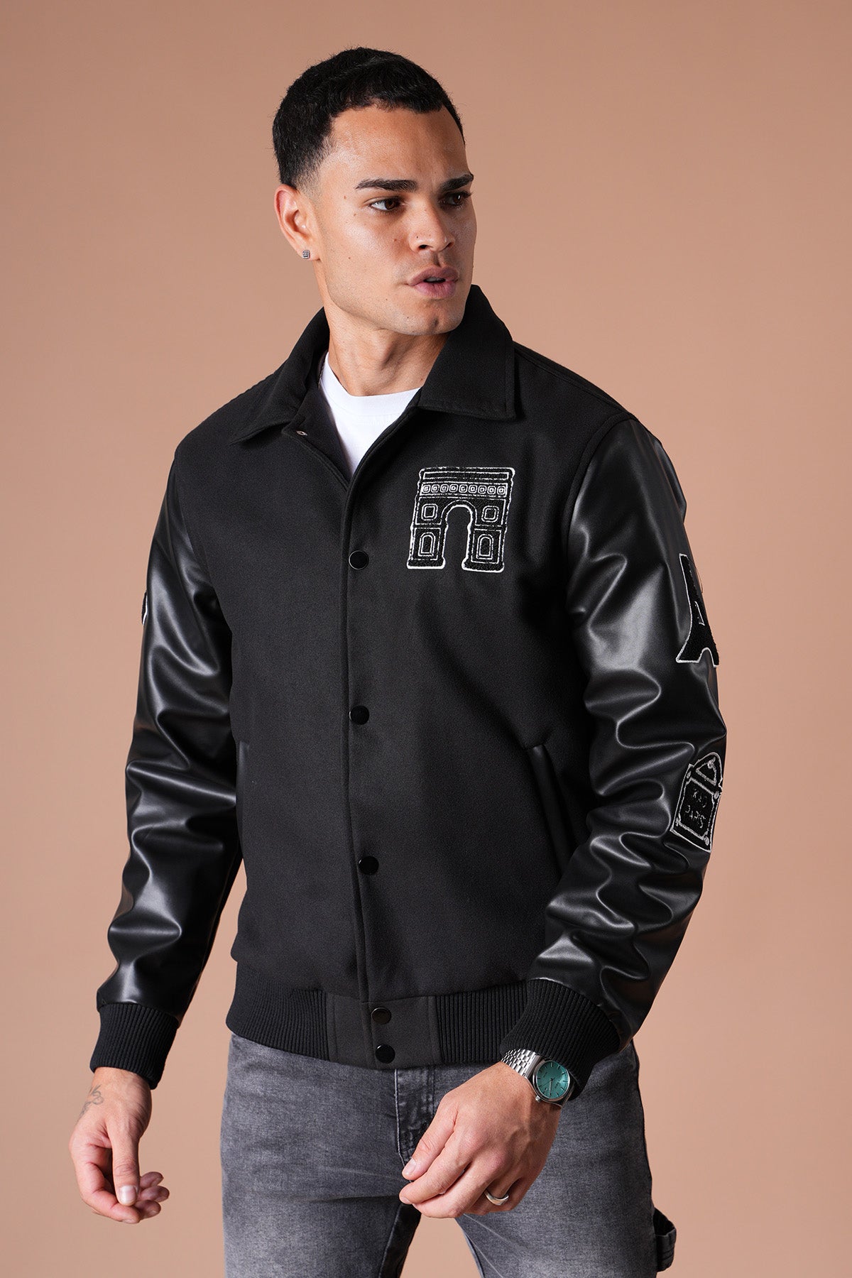 VESTE KASE 581