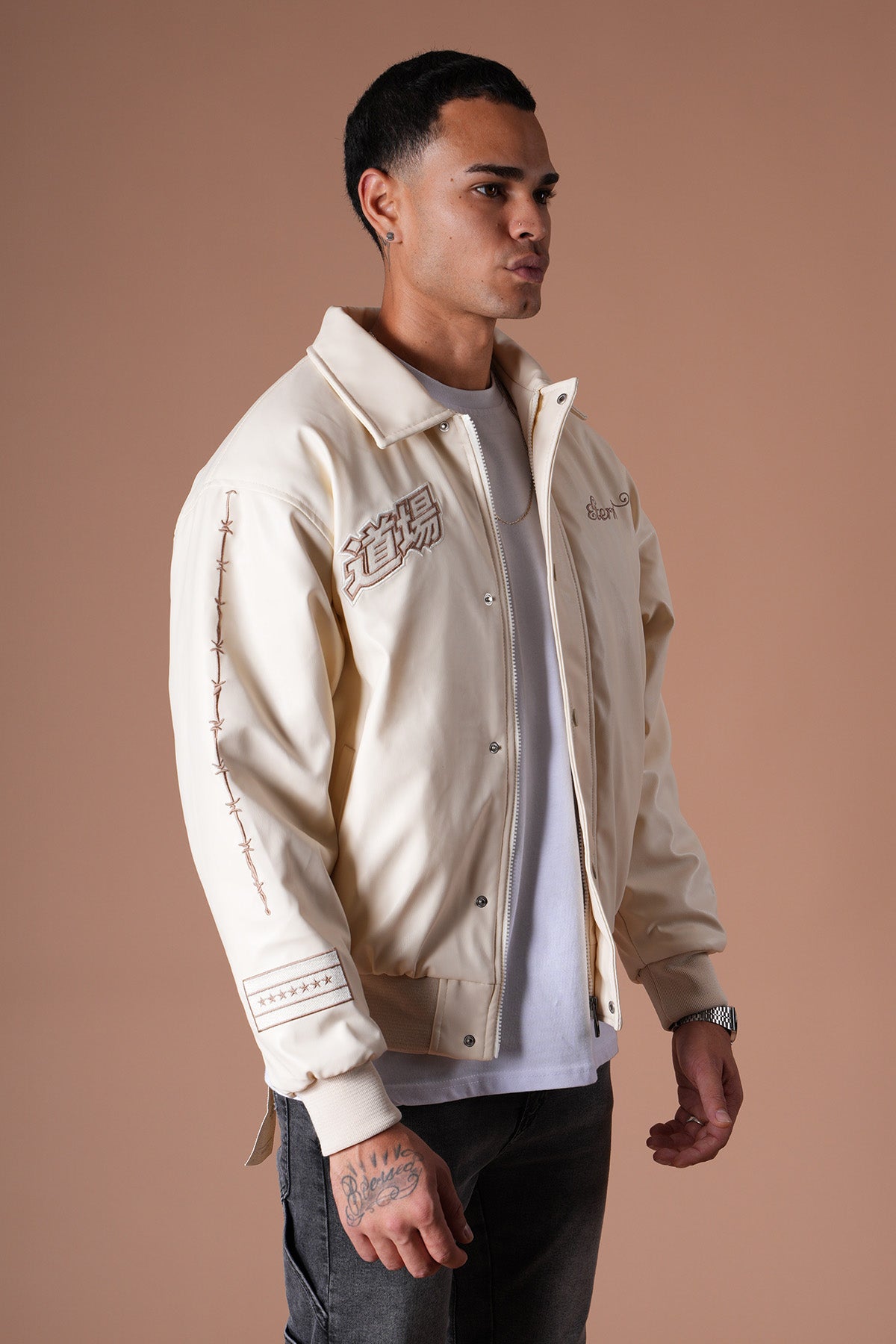 VESTE NAKISLI 581