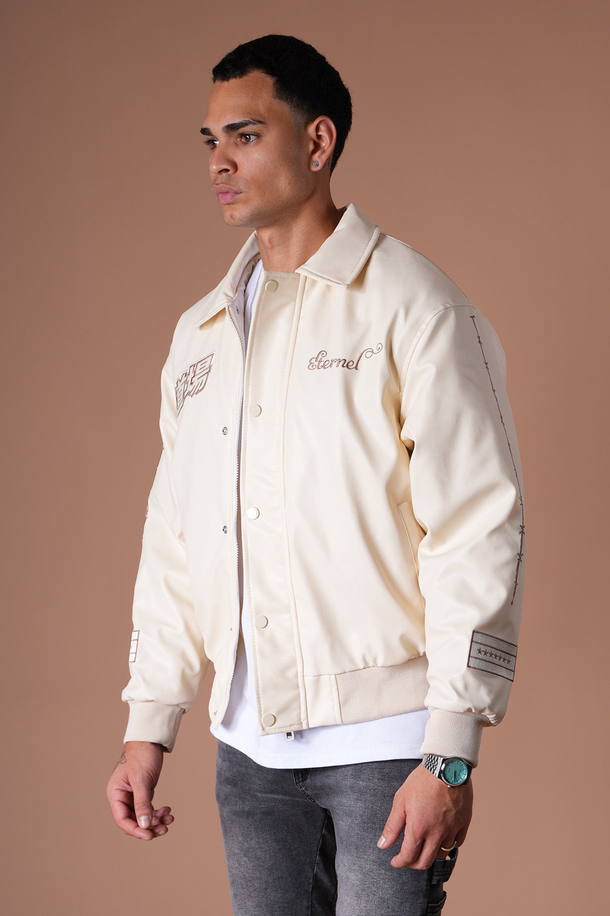 VESTE NAKISLI 581