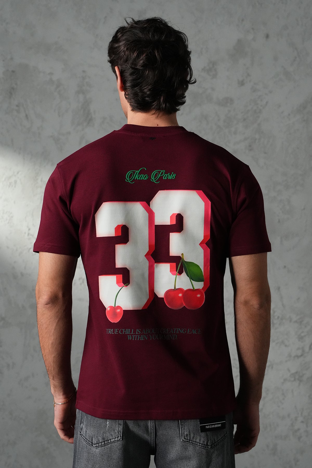 T-SHIRT LL110080