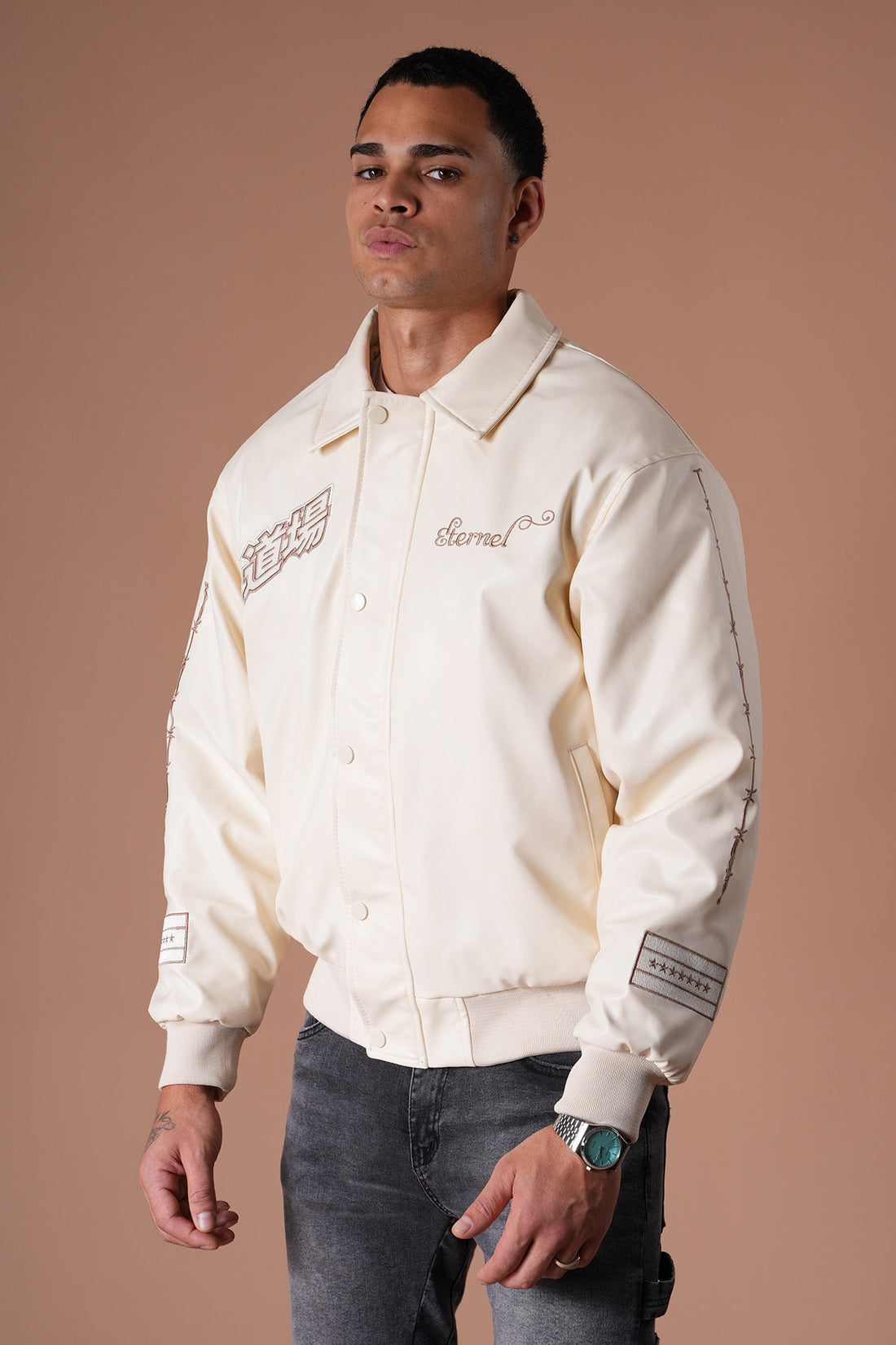 JACKE NAKISLI 581