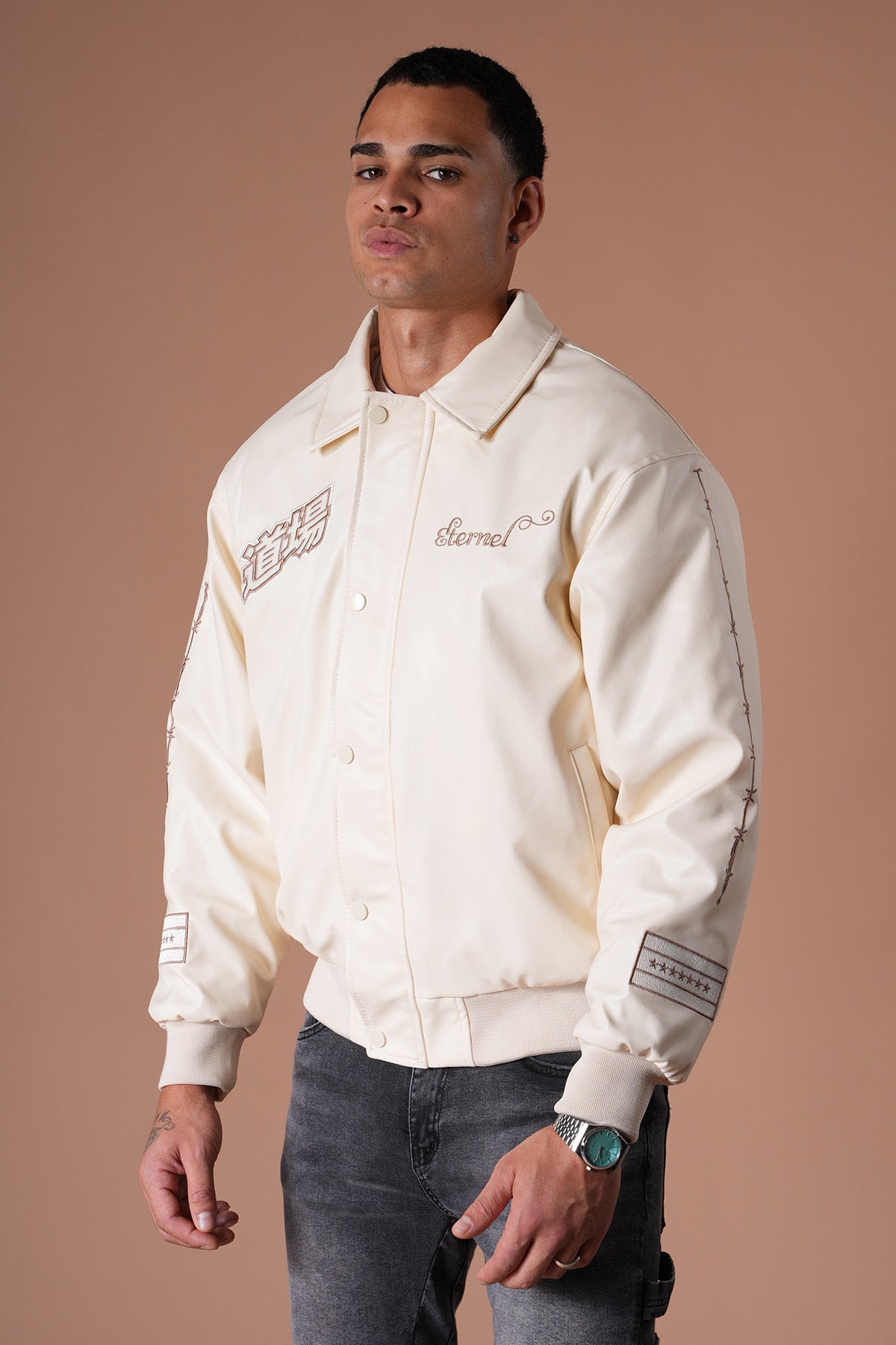 VESTE NAKISLI 581