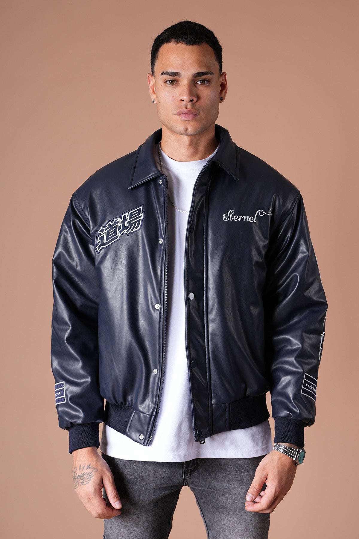 VESTE NAKISLI 581