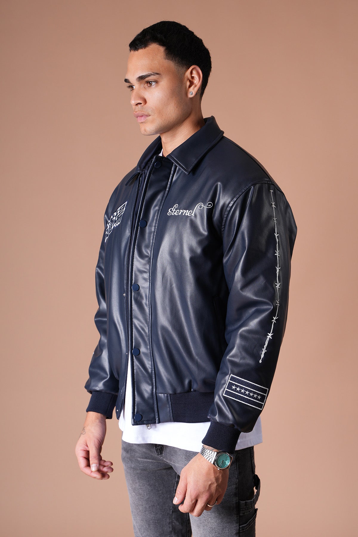 VESTE NAKISLI 581