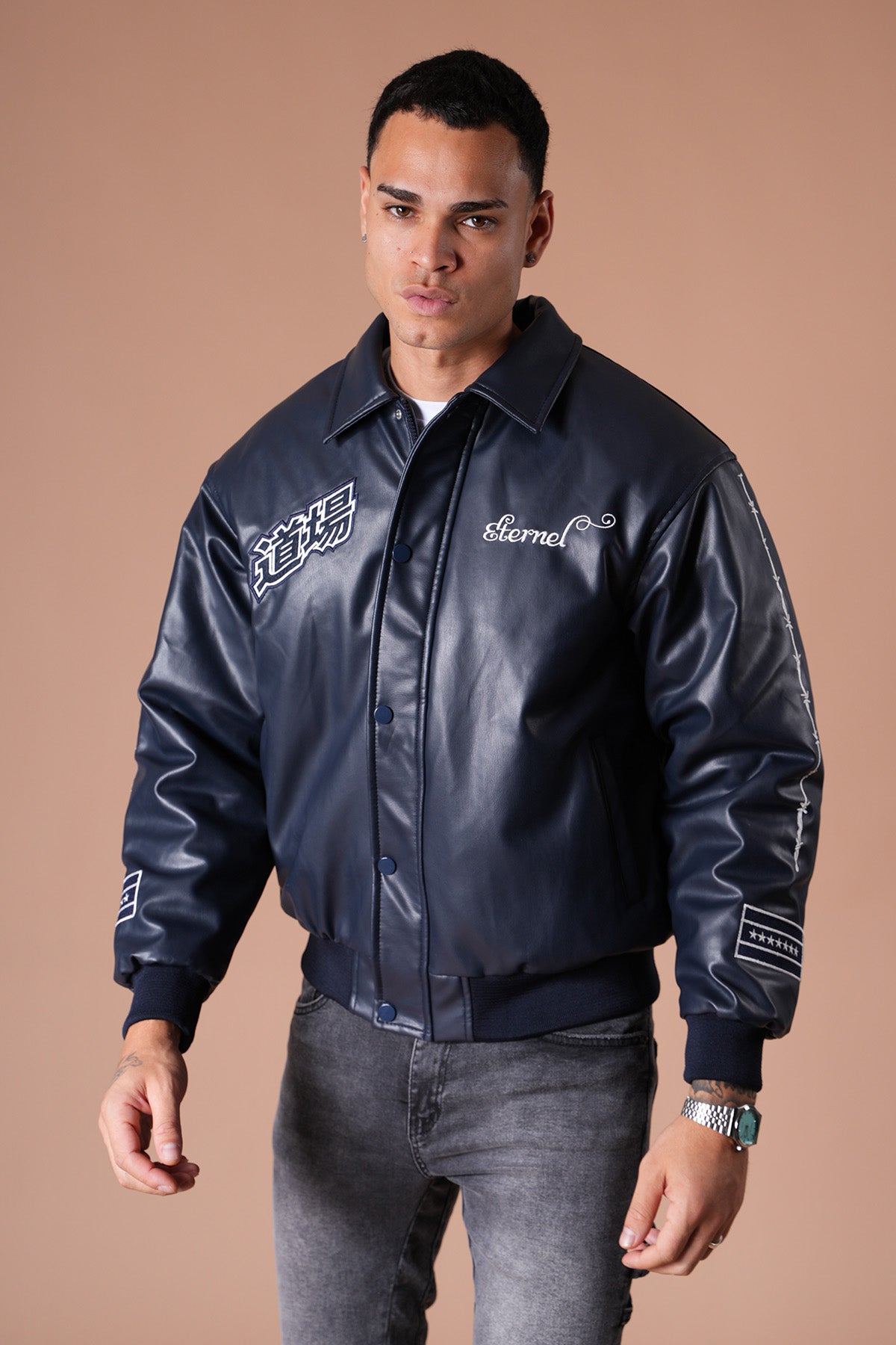 VESTE NAKISLI 581