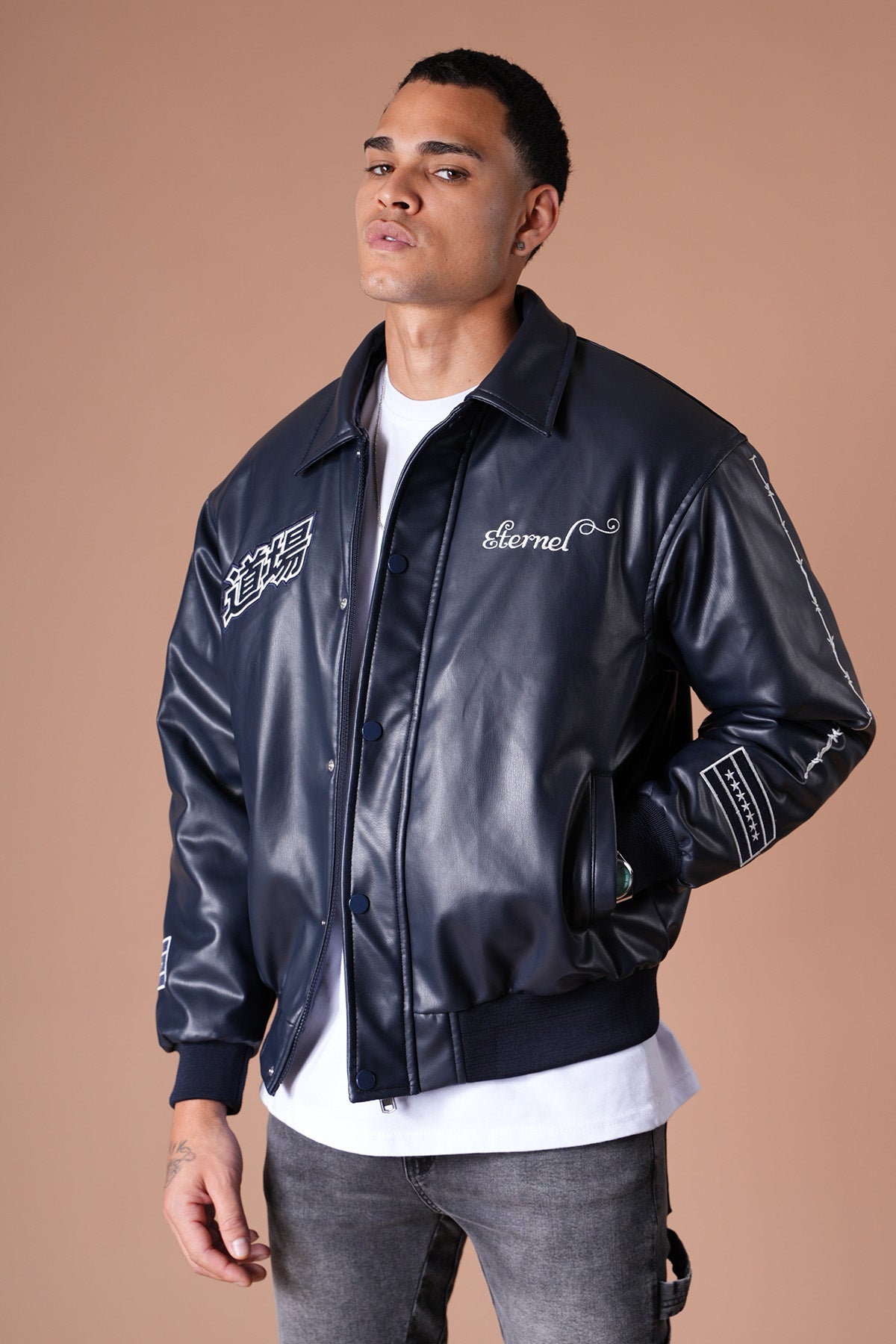 VESTE NAKISLI 581