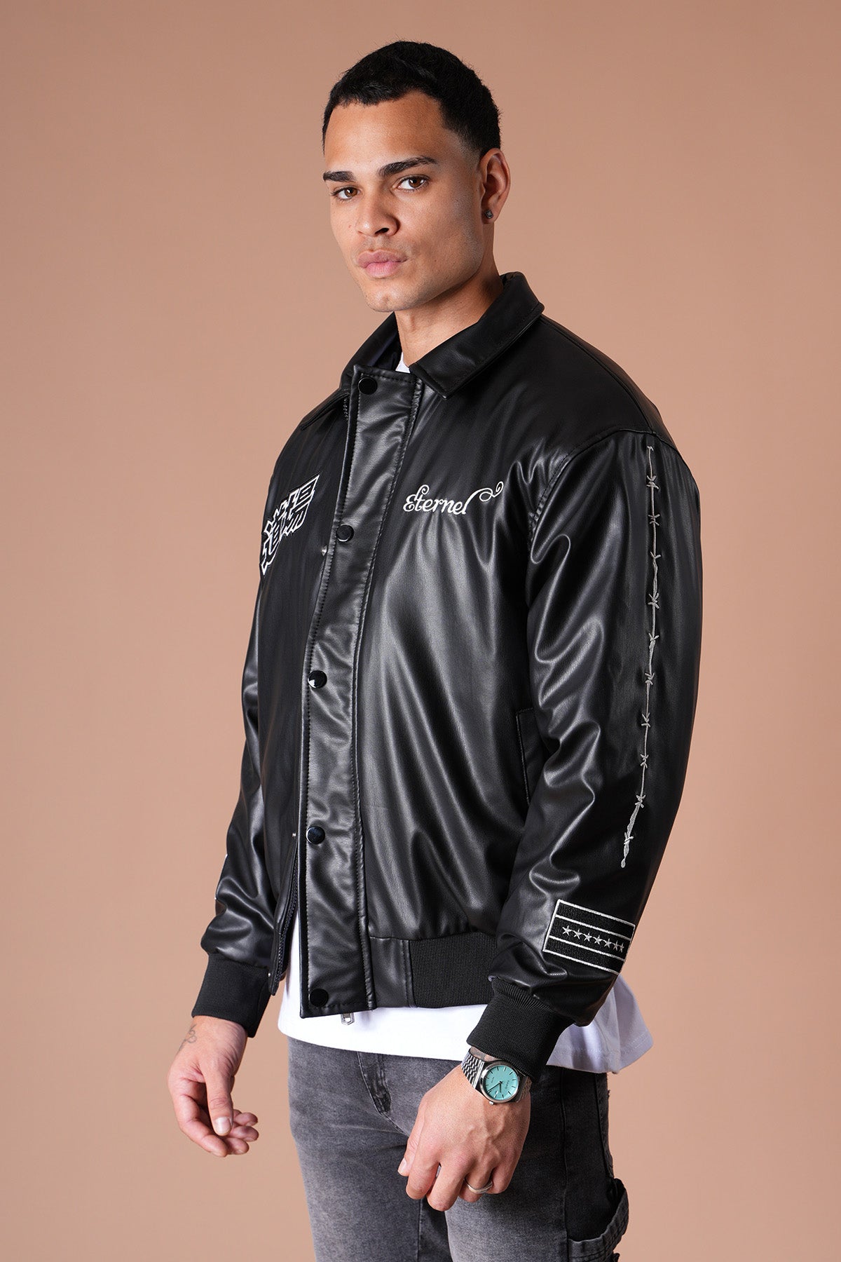 VESTE NAKISLI 581