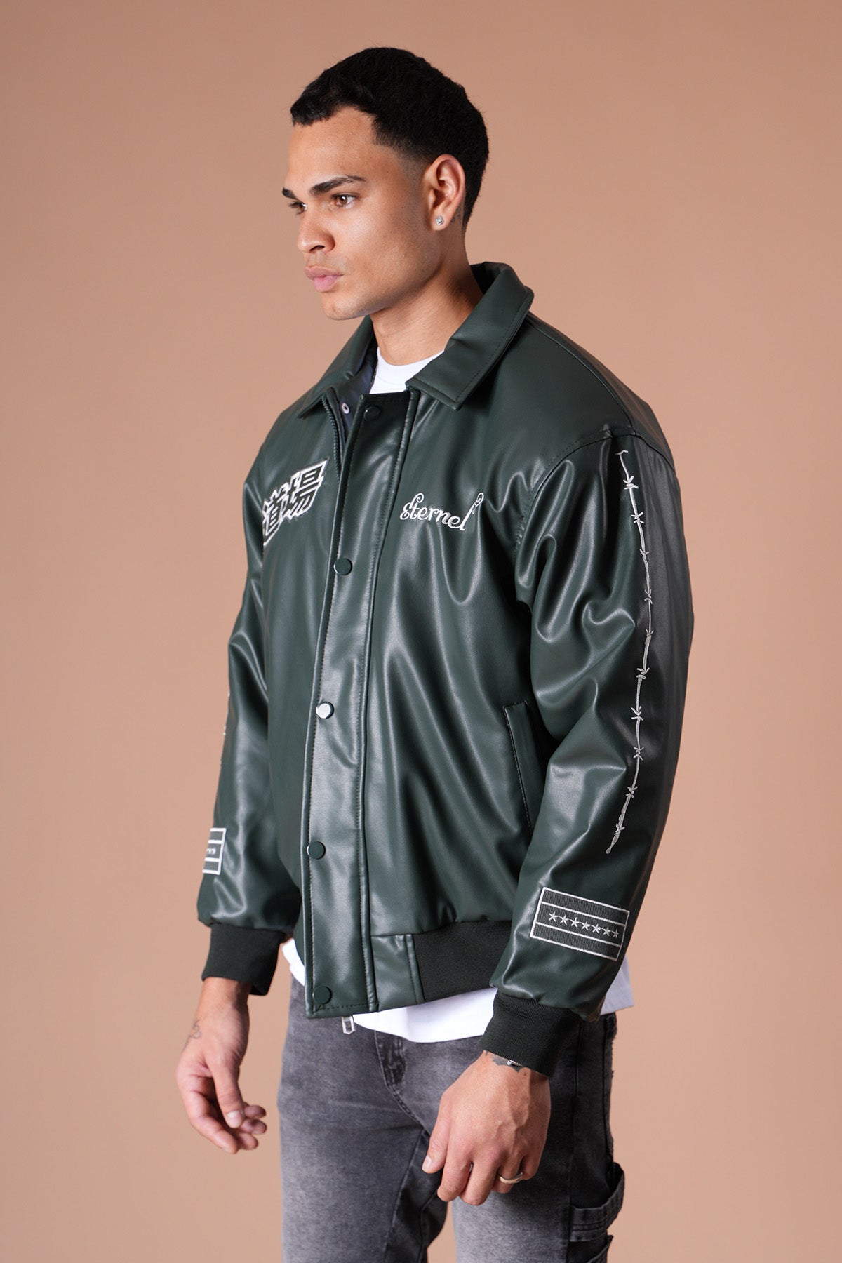 VESTE NAKISLI 581