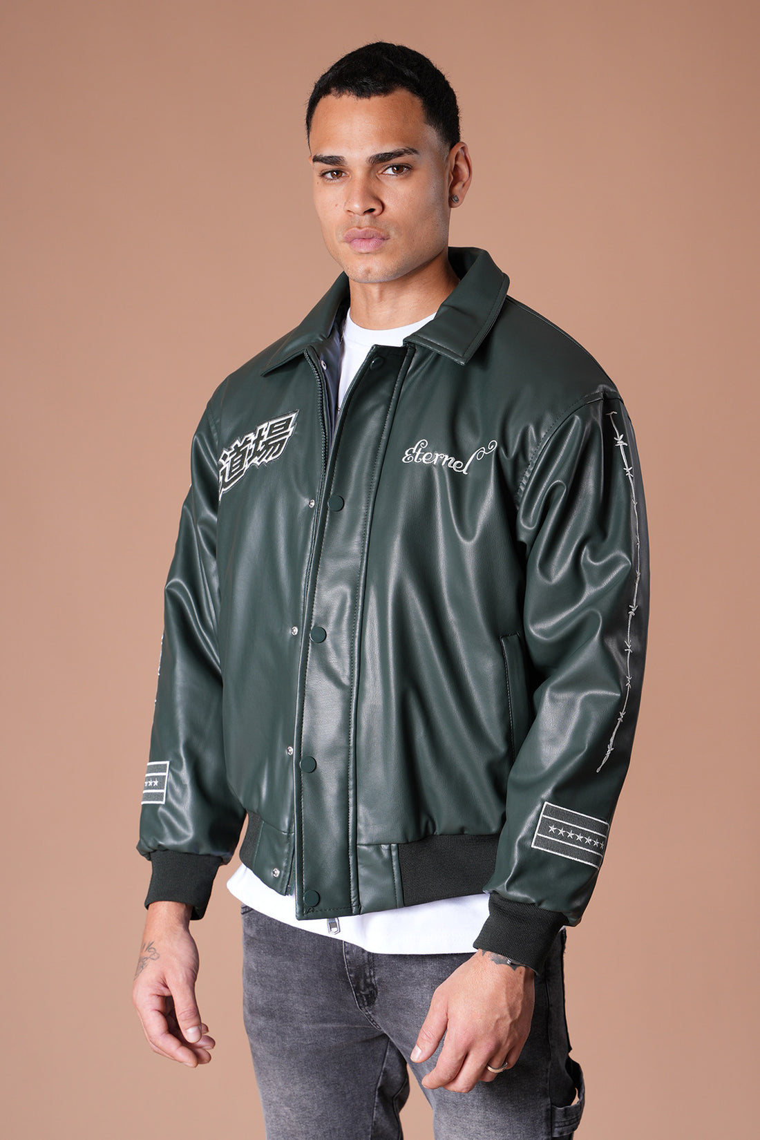 JACKE NAKISLI 581