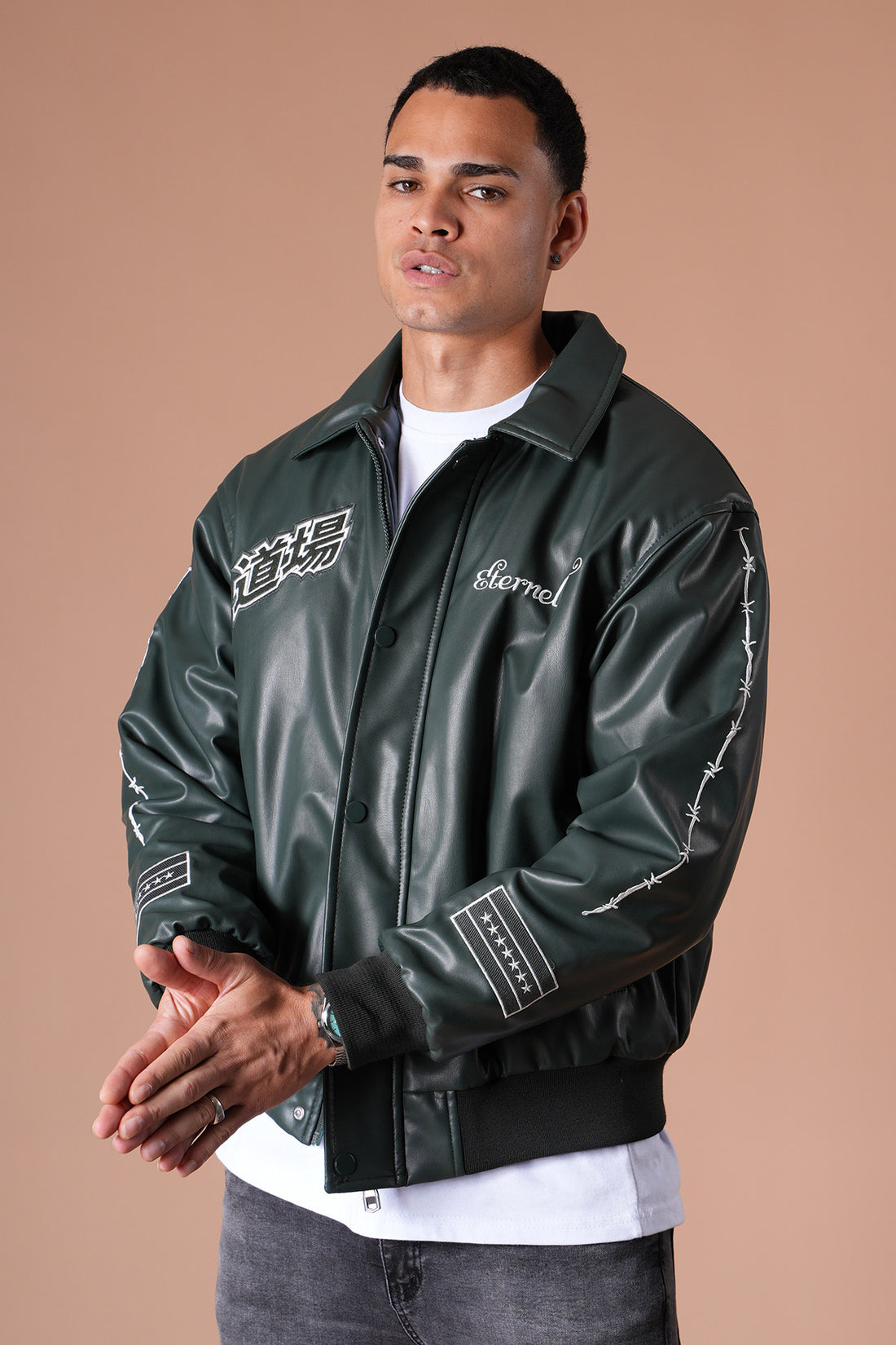 JACKE NAKISLI 581