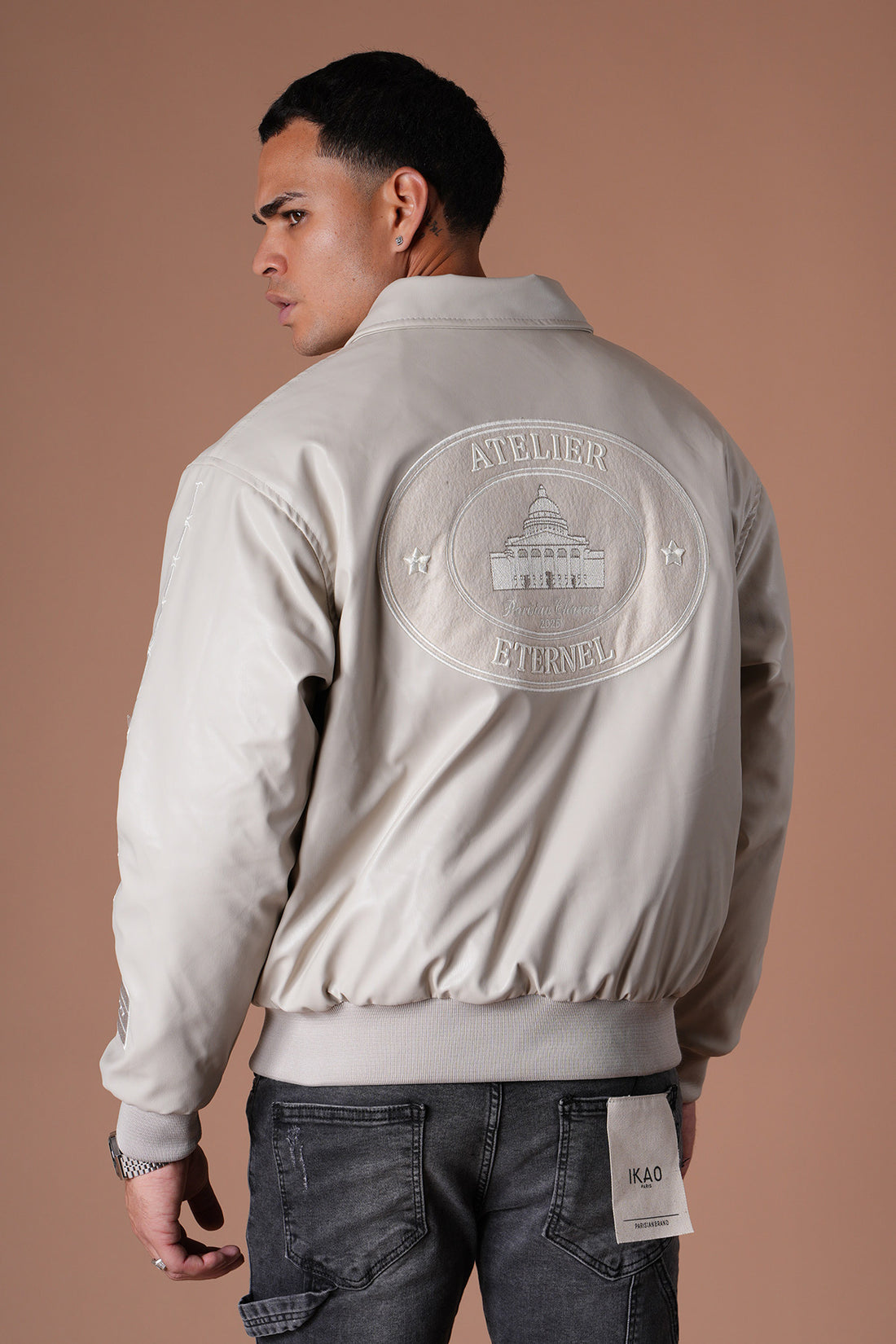 JACKE NAKISLI 581