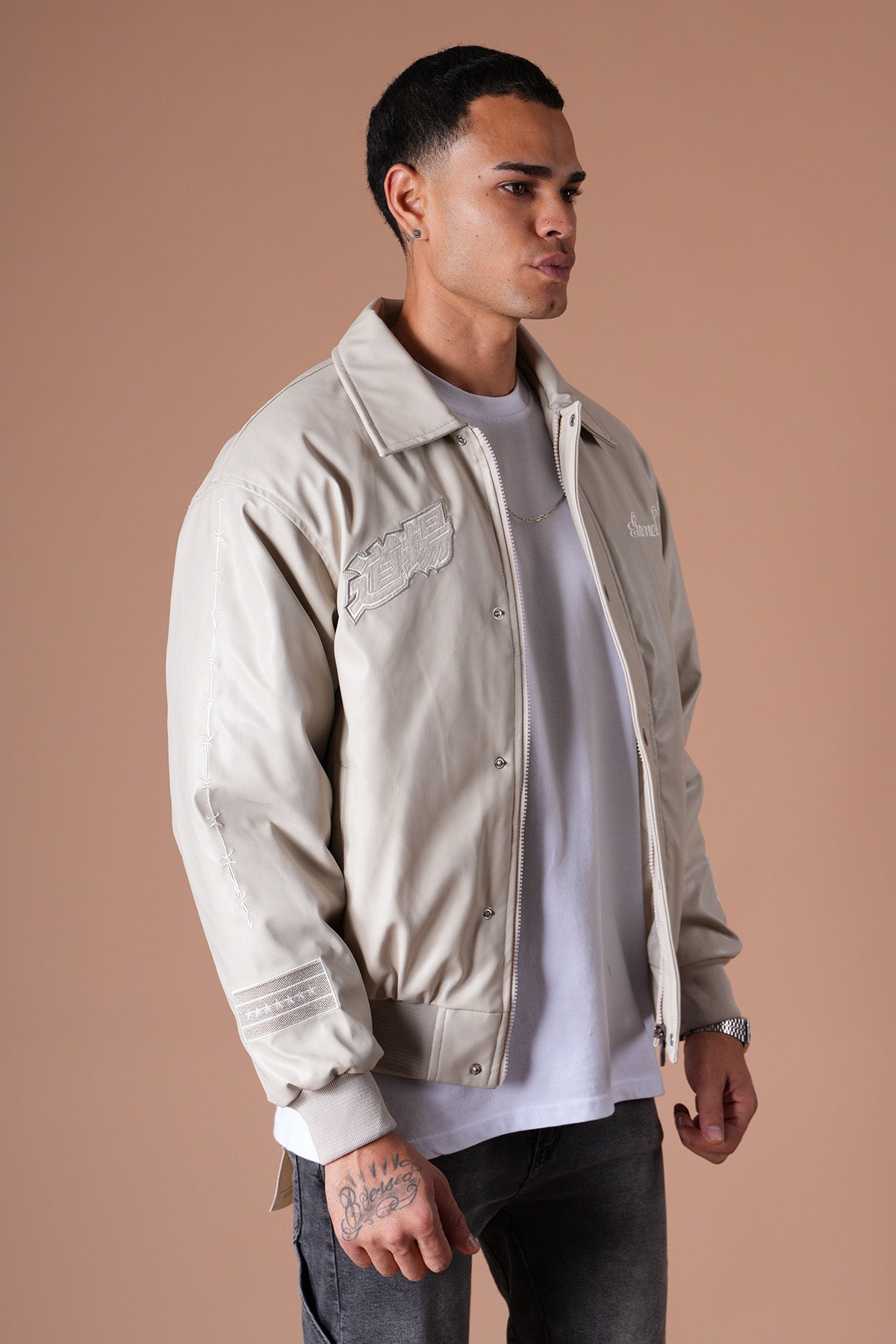 VESTE NAKISLI 581
