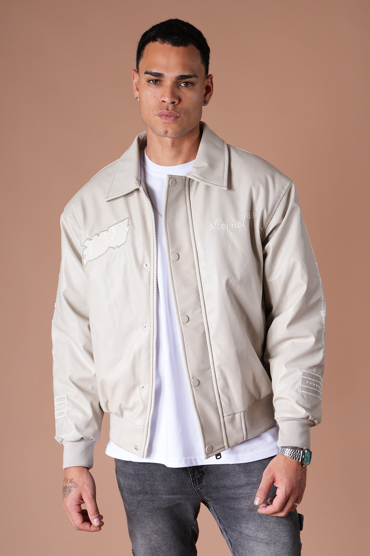 VESTE NAKISLI 581