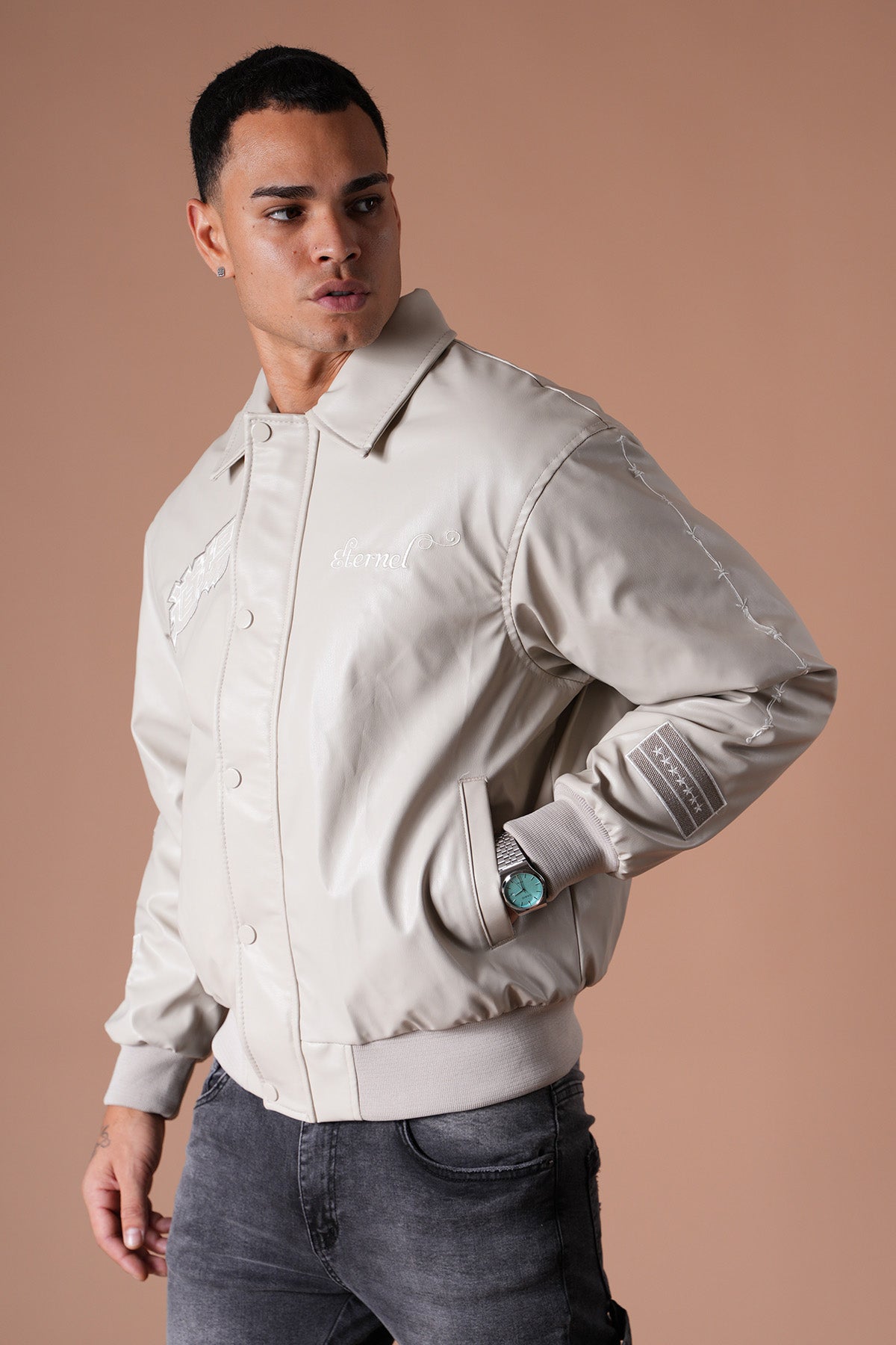 VESTE NAKISLI 581