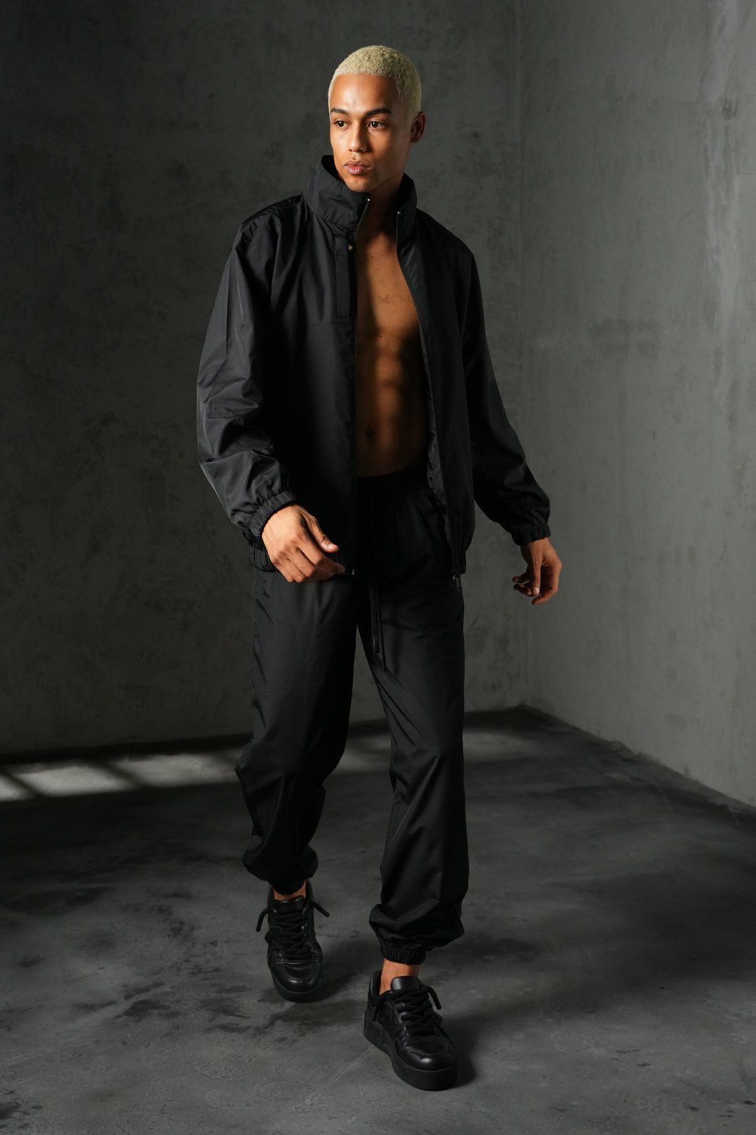Ensemble en polyester IPM261003