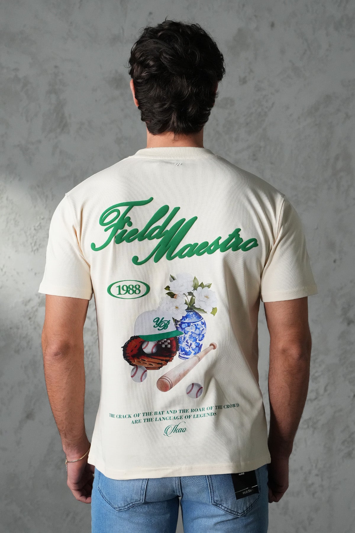 TEE SHIRT LL1100118