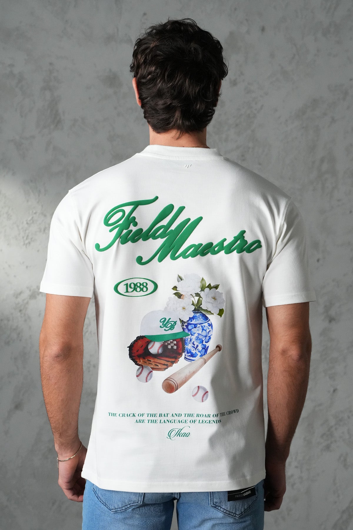 TEE SHIRT LL1100118