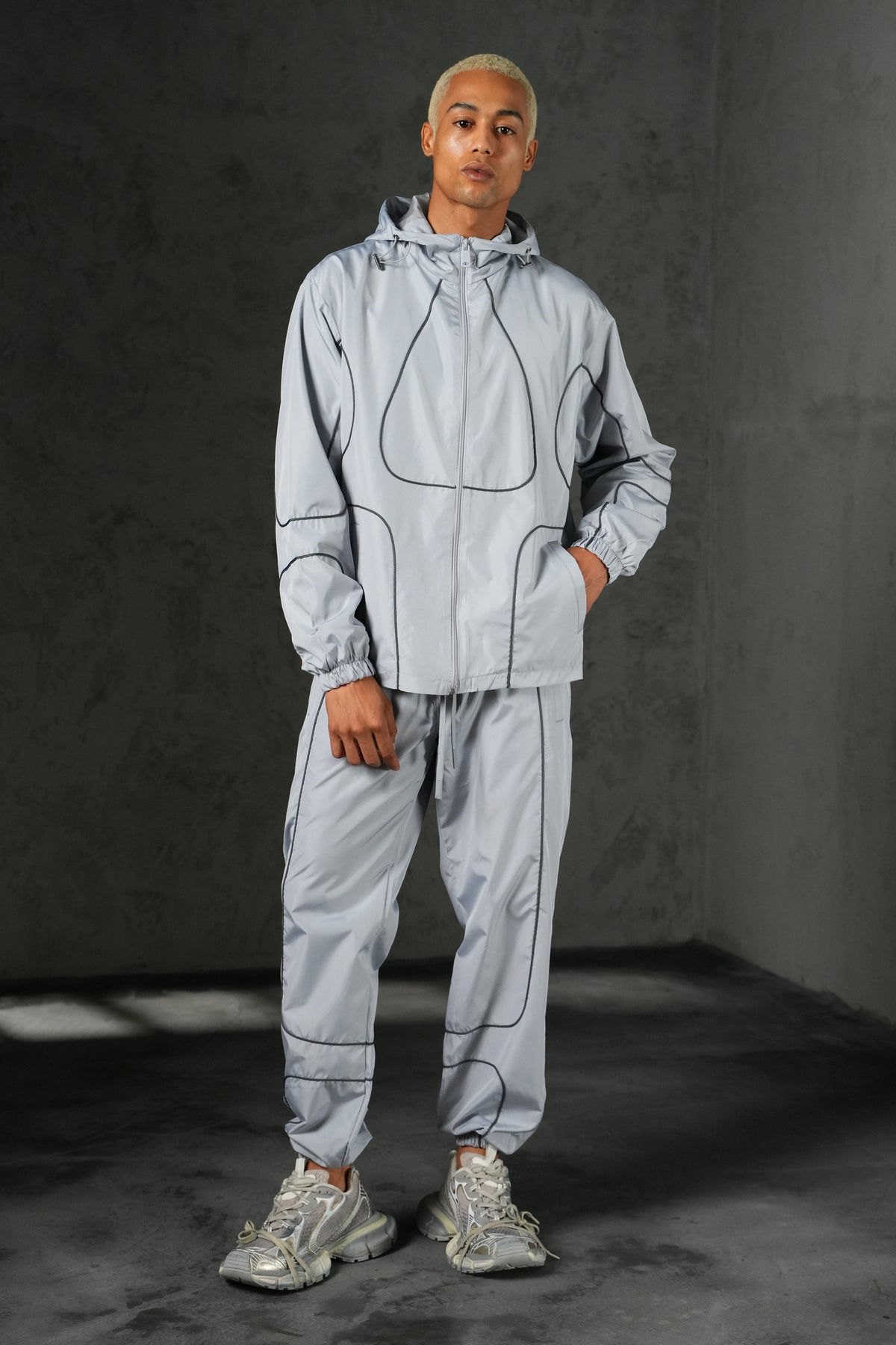Ensemble en polyester IPM261004