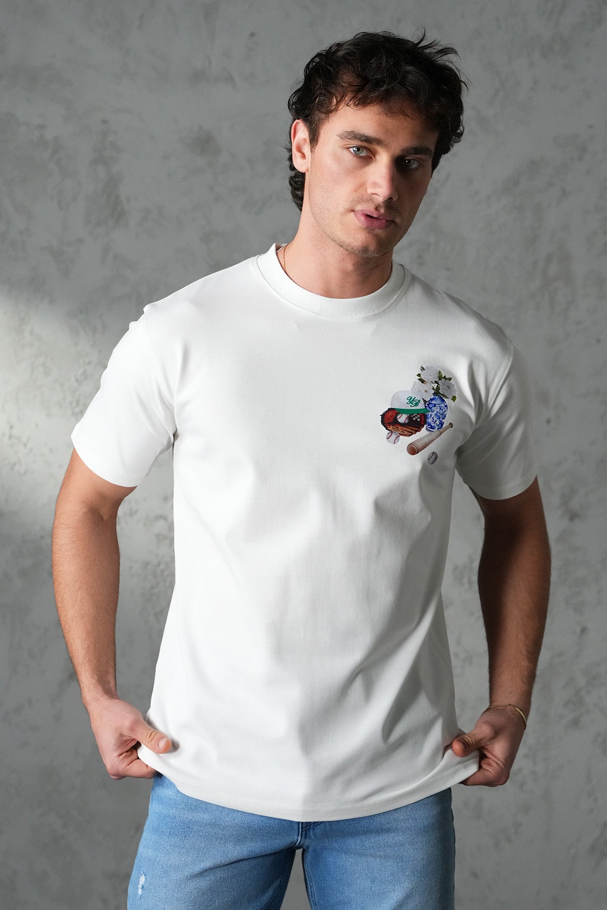 TEE SHIRT LL1100118