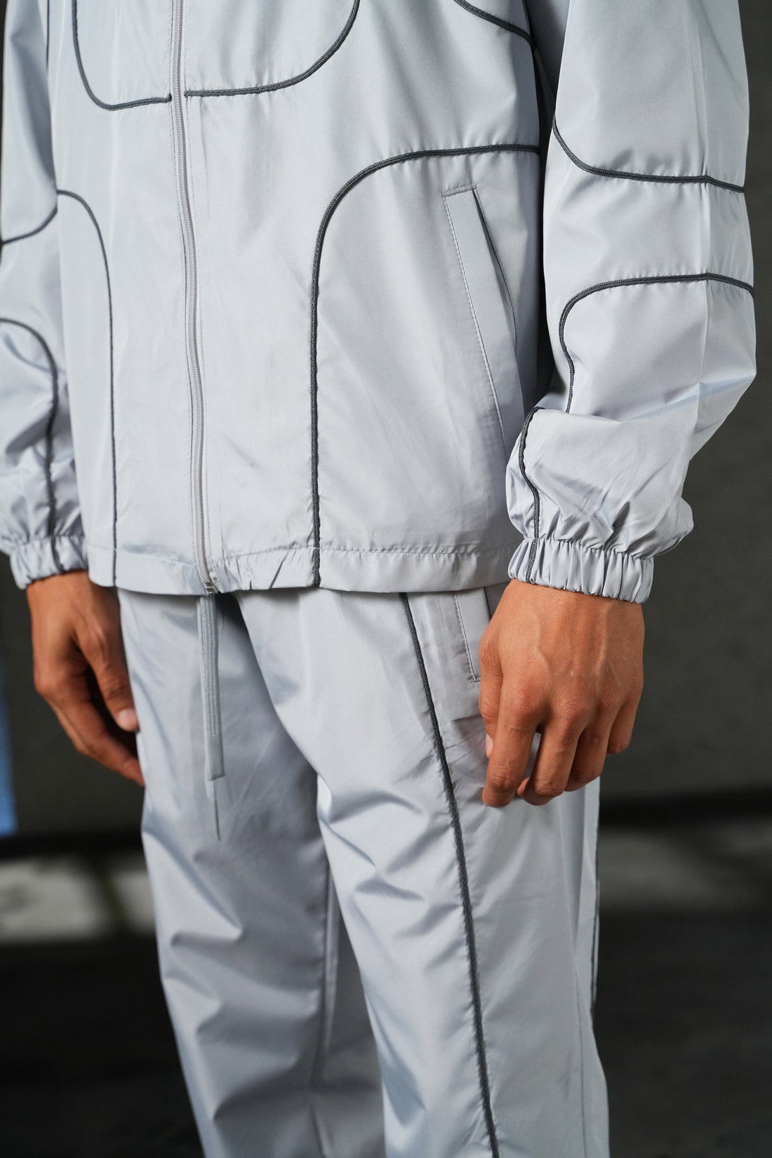Ensemble en polyester IPM261004