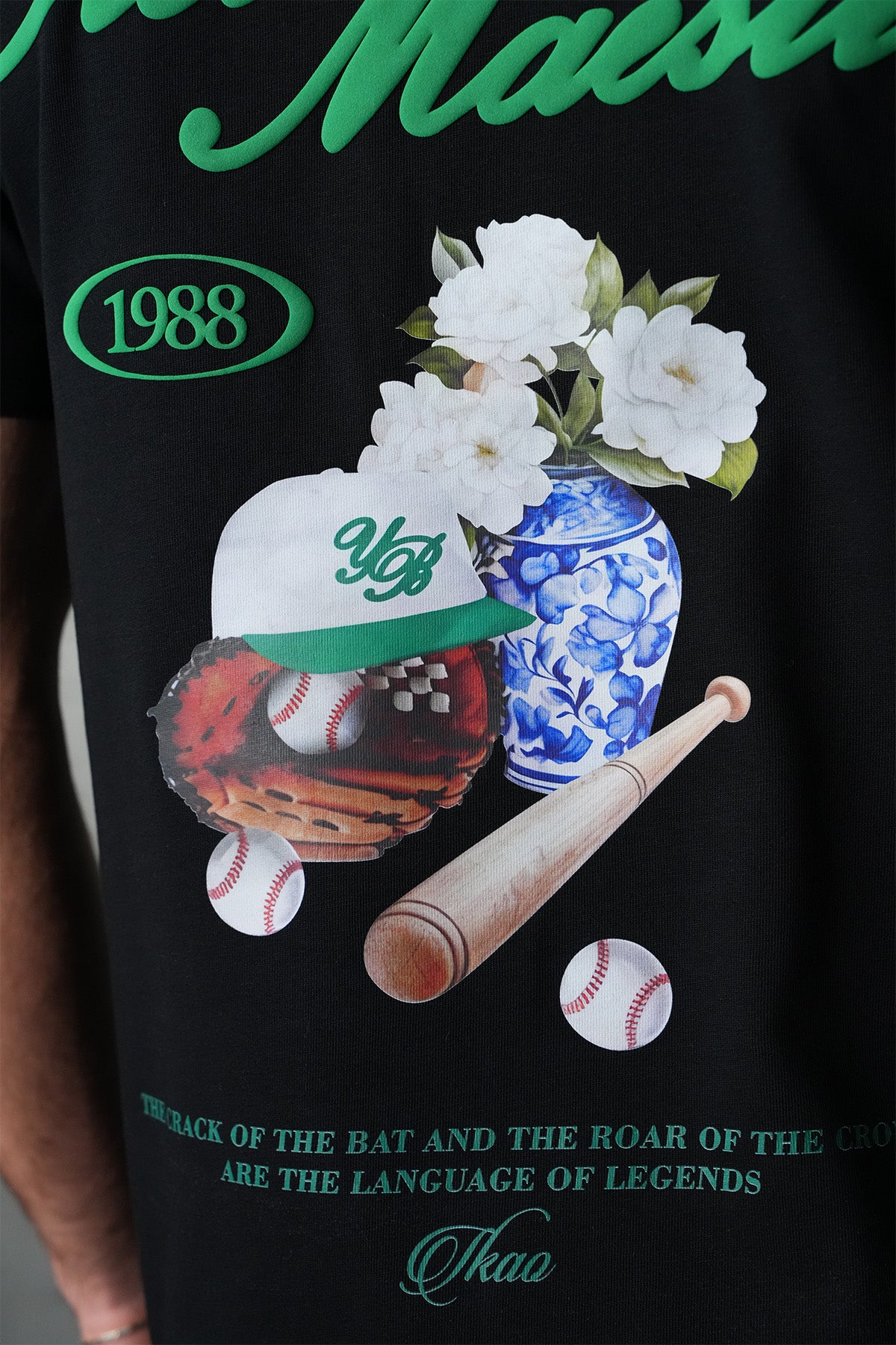 TEE SHIRT LL1100118