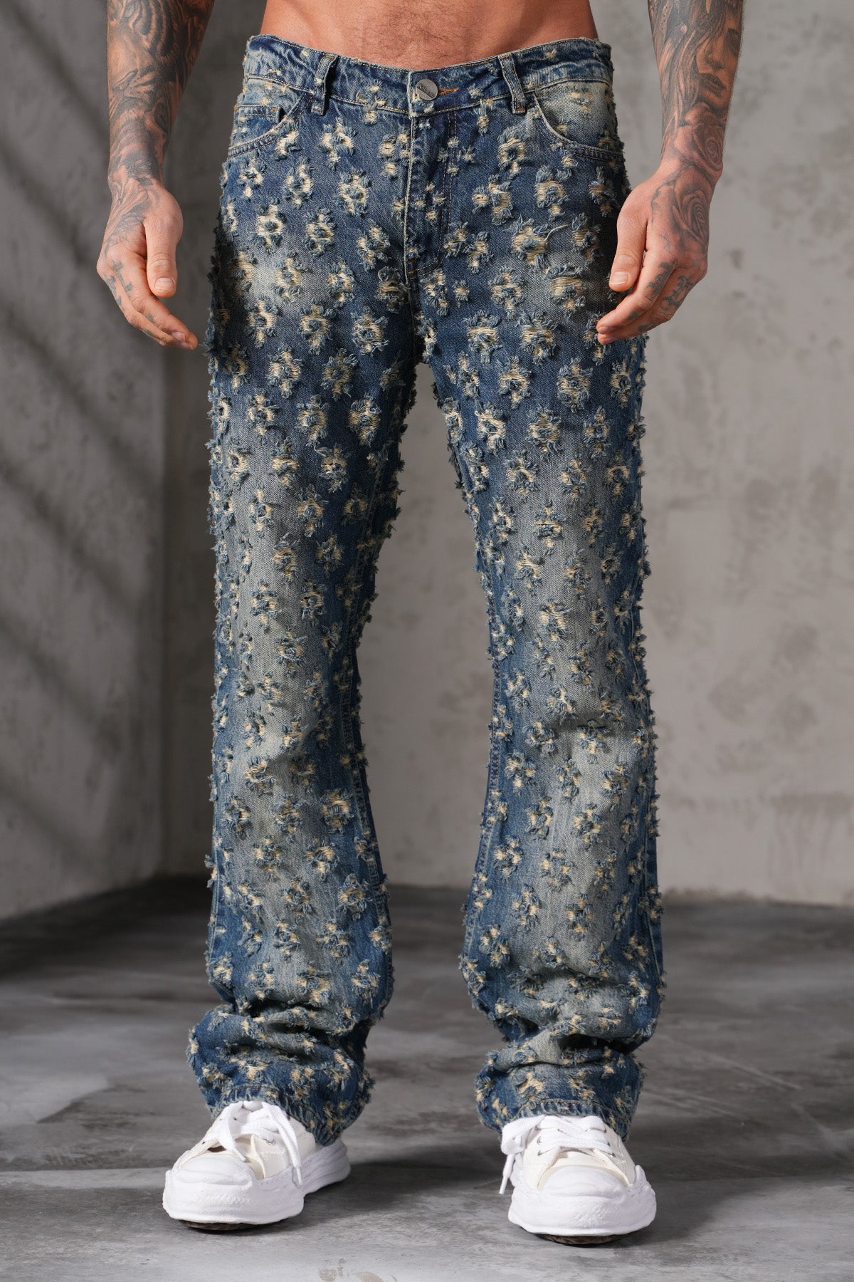 JEAN FLARE LL2000341