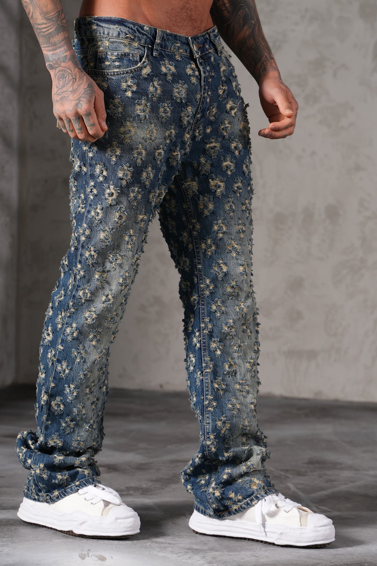 JEAN FLARE LL2000341