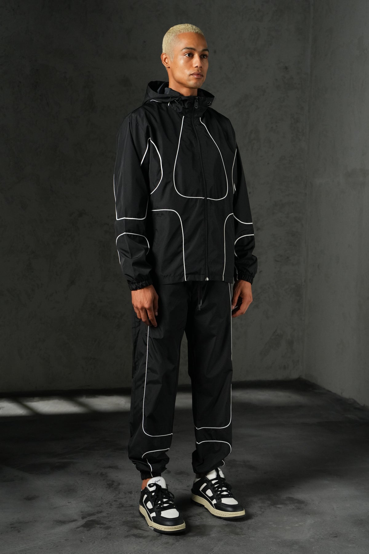 Ensemble en polyester IPM261004
