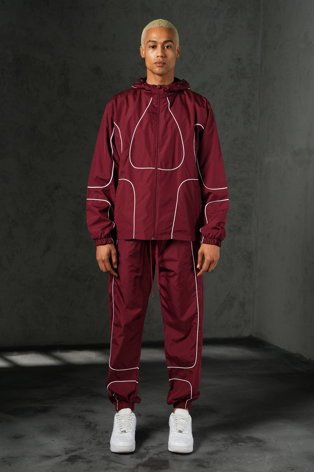 Ensemble en polyester IPM261004