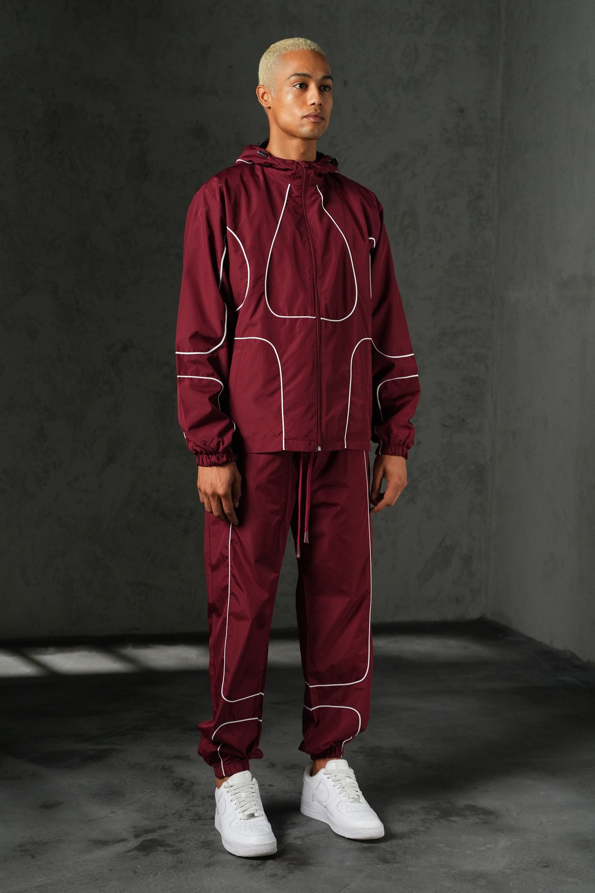 Ensemble en polyester IPM261004