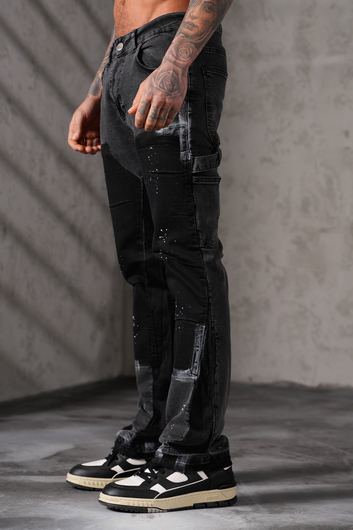 JEAN FLARE LL200092